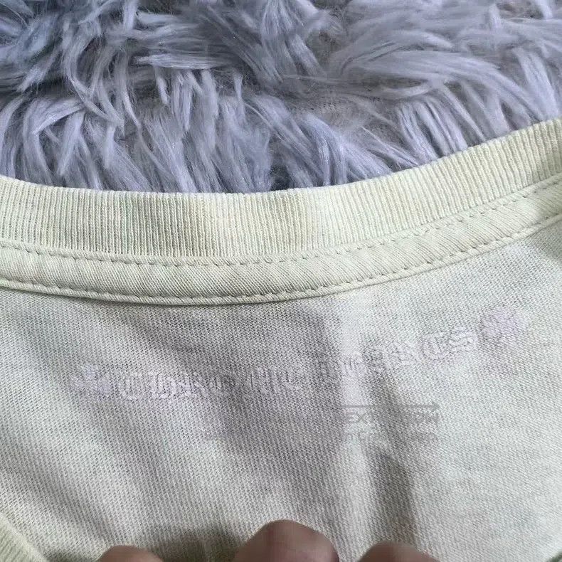 Chrome Hearts CHROME HEARTS Size L Mattyboy Short - sleeved t - shirt Size US L / EU 52-54 / 3 - 3 Thumbnail