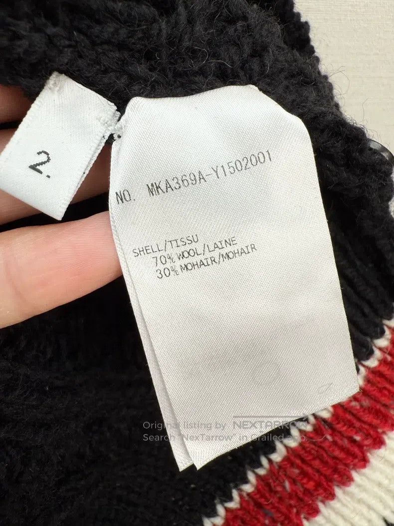 Thom Browne Thom Browne Knit Sweater Size US M / EU 48-50 / 2 - 4 Thumbnail