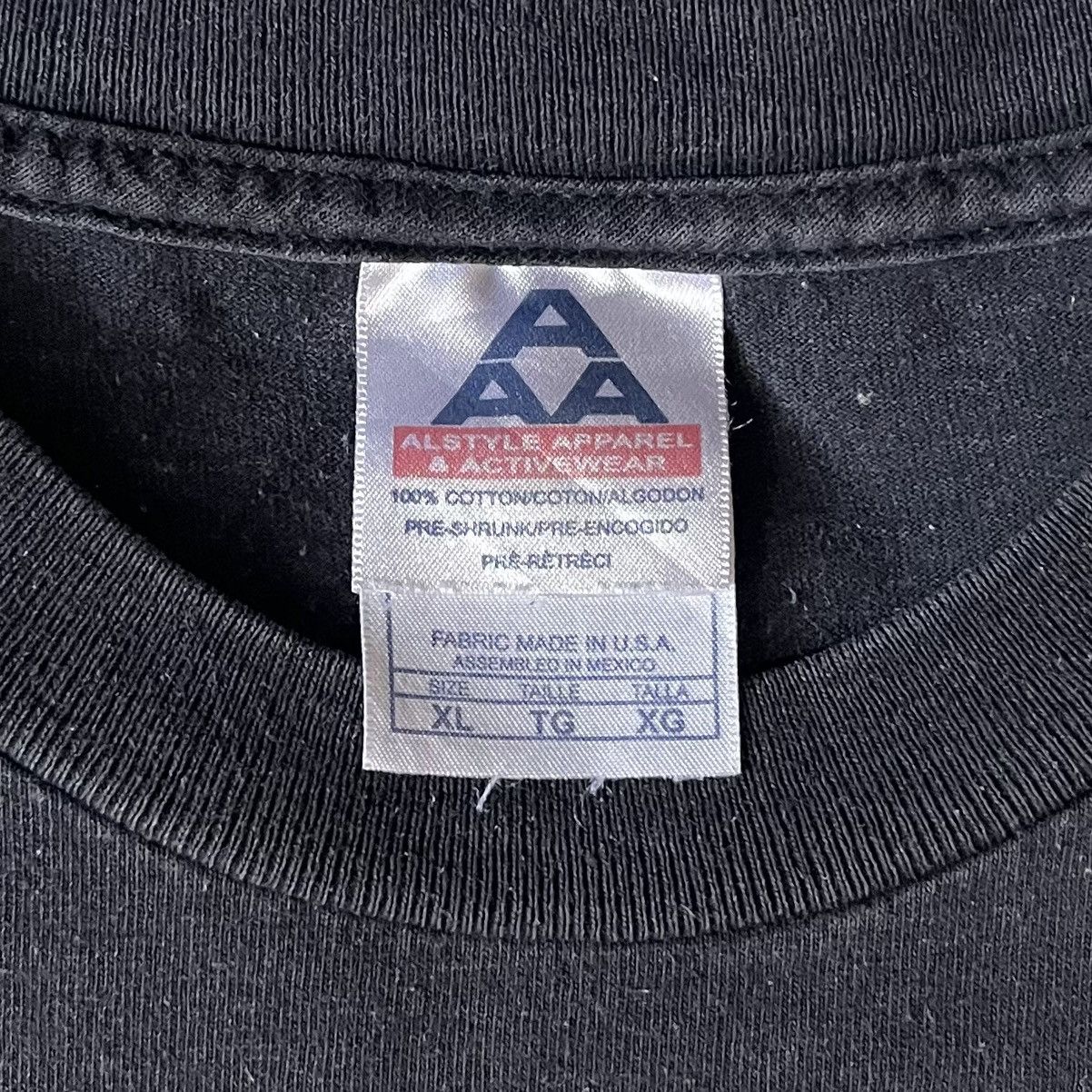 Harley Davidson 90s west coast choppers iron cross tee Size US XL / EU 56 / 4 - 5 Thumbnail