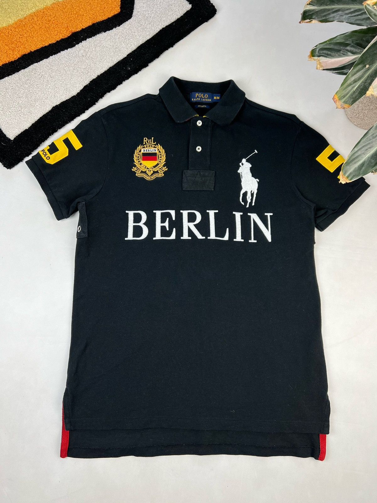 Polo Ralph Lauren × Ralph Lauren × Streetwear Vintage Y2K Chief