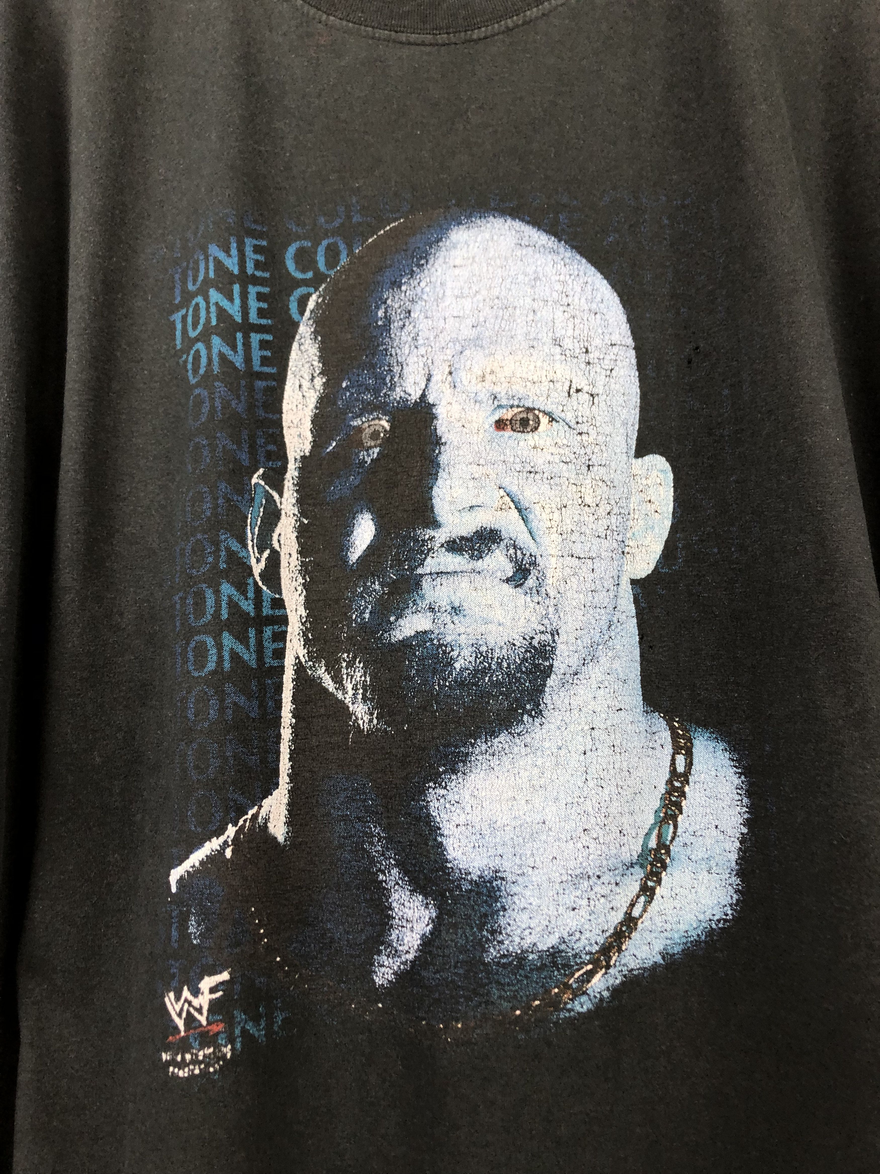 Vintage × WWE Vintage Stone Cold Steve Austin Shirt WWE Austin 3:16 Tee Size US L / EU 52-54 / 3 - 6 Thumbnail