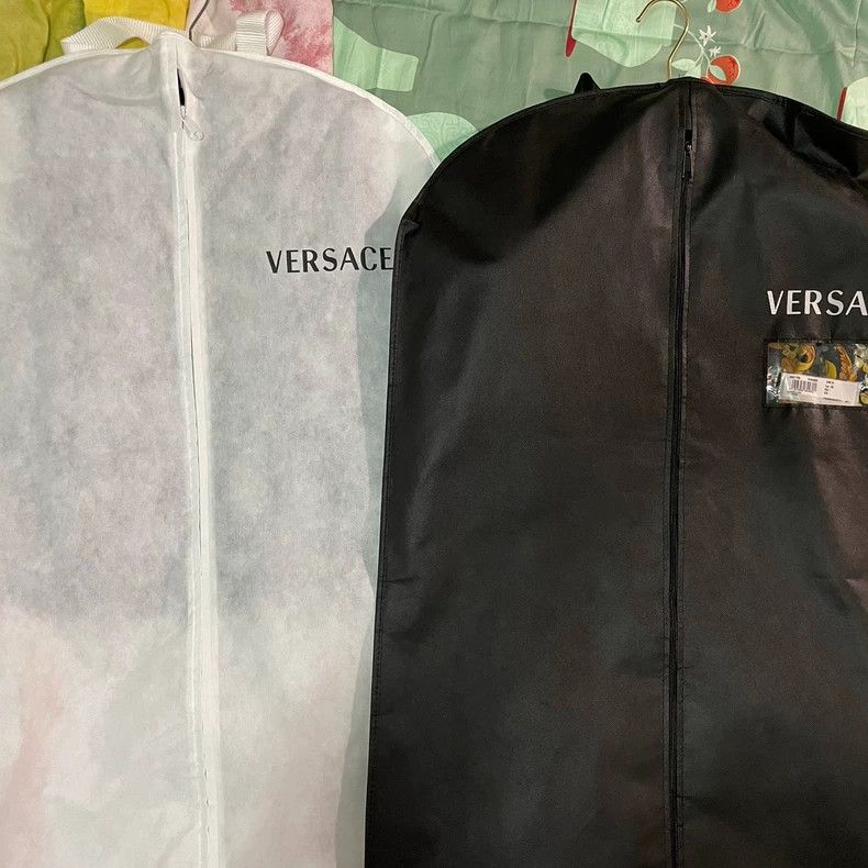Versace Versace Flower shirts Size US M / EU 48-50 / 2 - 9 Thumbnail