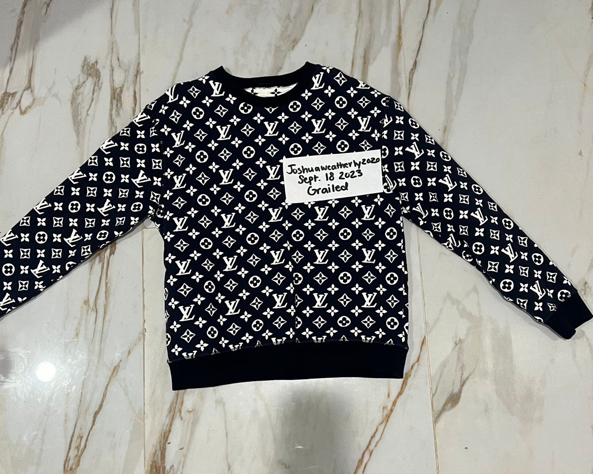 Louis Vuitton Louis Vuitton Sweater