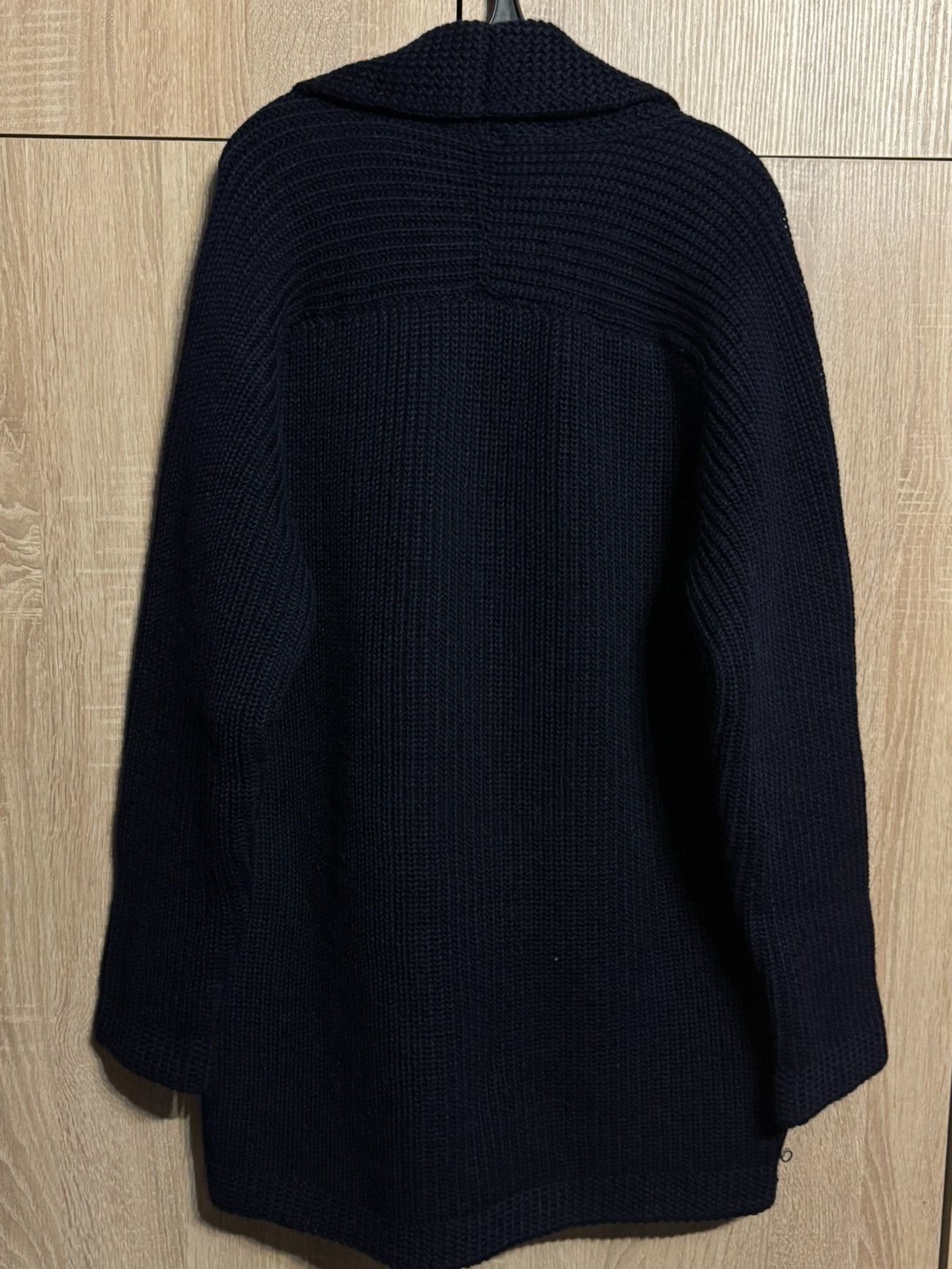 Christian Dior Monsieur Christian Dior archive vintage heavy cardigan coat Size US M / EU 48-50 / 2 - 2 Thumbnail