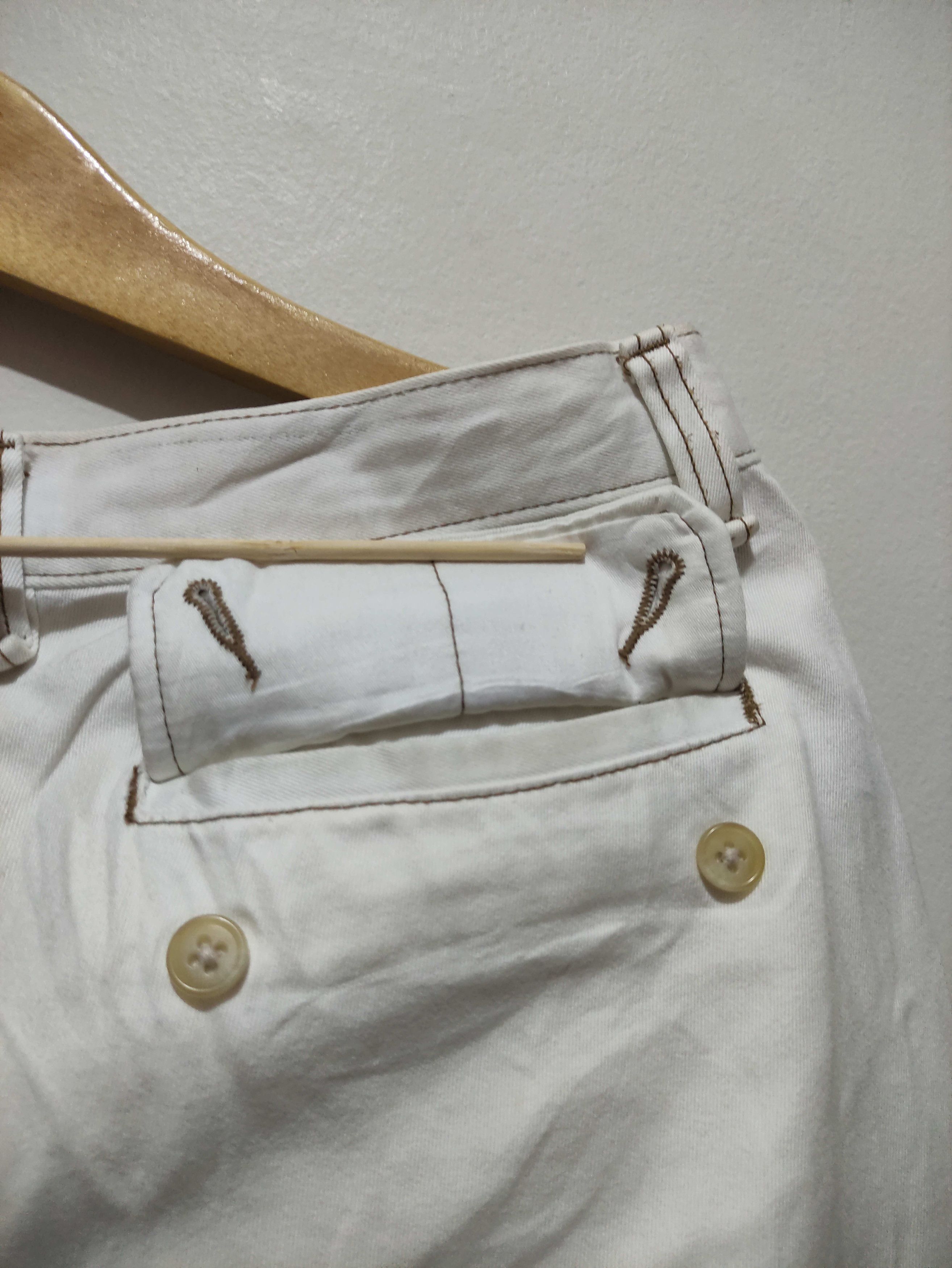 Comme Ca Ism Y2k Comme Ca Men Lightweight Multi-Pocket Cargo Trouser Size US 32 / EU 48 - 16 Thumbnail
