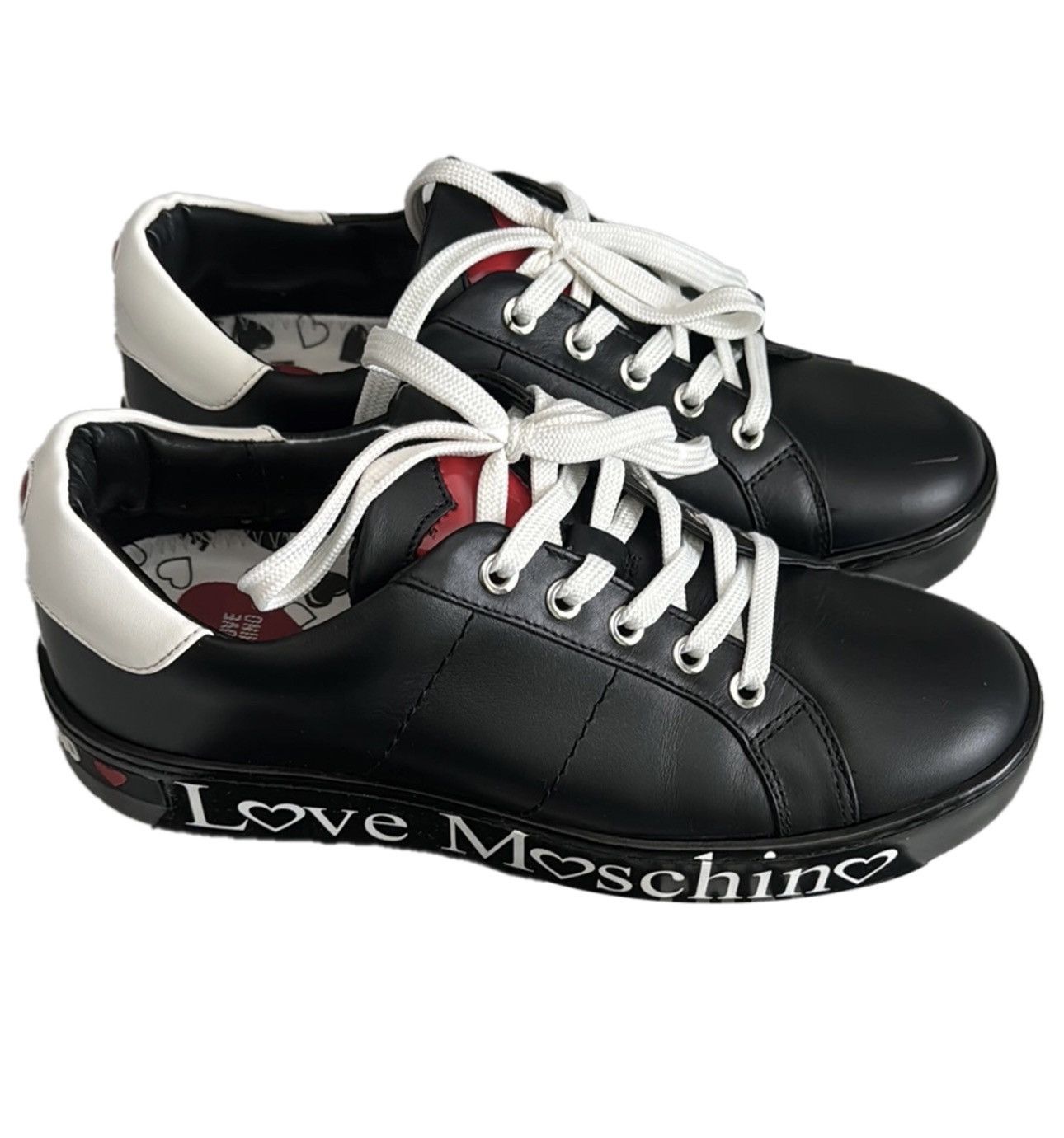 Love Moschino Love Moschino sneakers Size US 8 / IT 38 - 1 Thumbnail