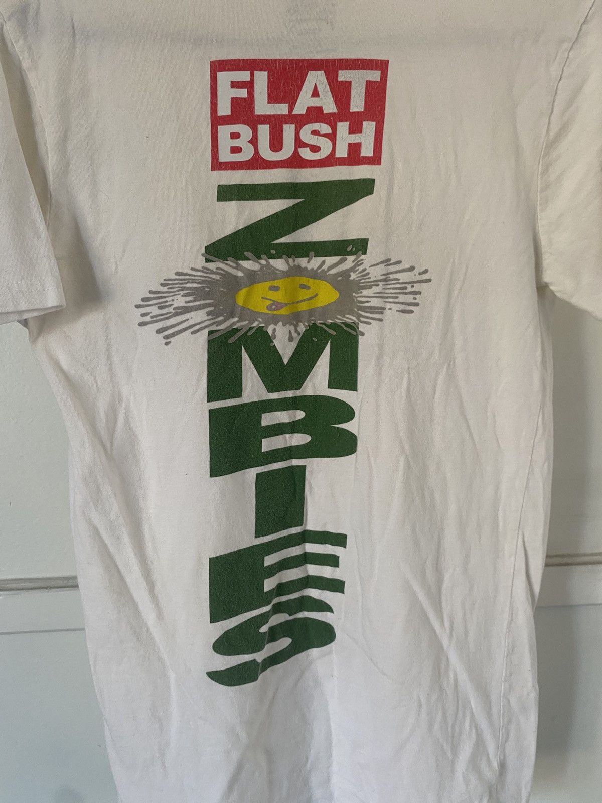 Designer × Flatbush Zombies FLATBUSH ZOMBIES HYDROCHLORIC ACID T-SHIRT Size US S / EU 44-46 / 1 - 10 Thumbnail
