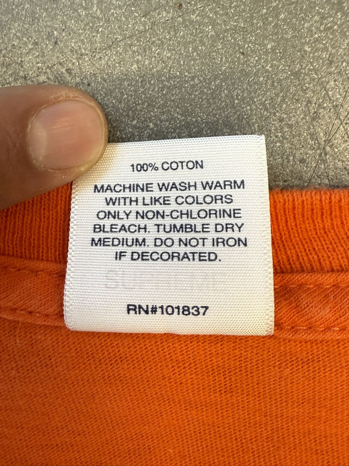Supreme SS18 Supreme Prodigy Tee Size US XL / EU 56 / 4 - 6 Thumbnail