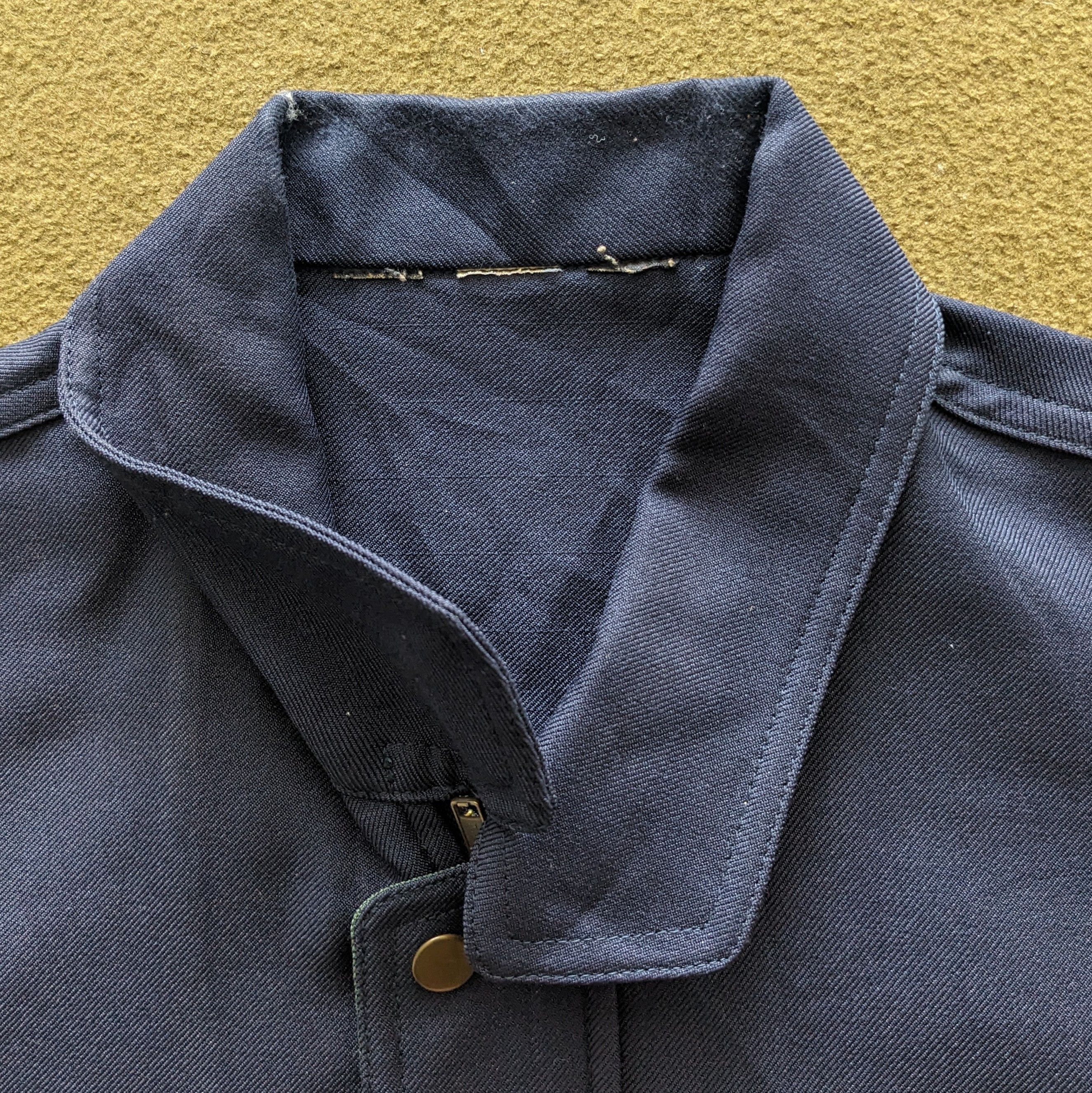 Other Vintage NISMO NISSAN Racing Uniform Worker Custom Jacket Size US M / EU 48-50 / 2 - 6 Thumbnail