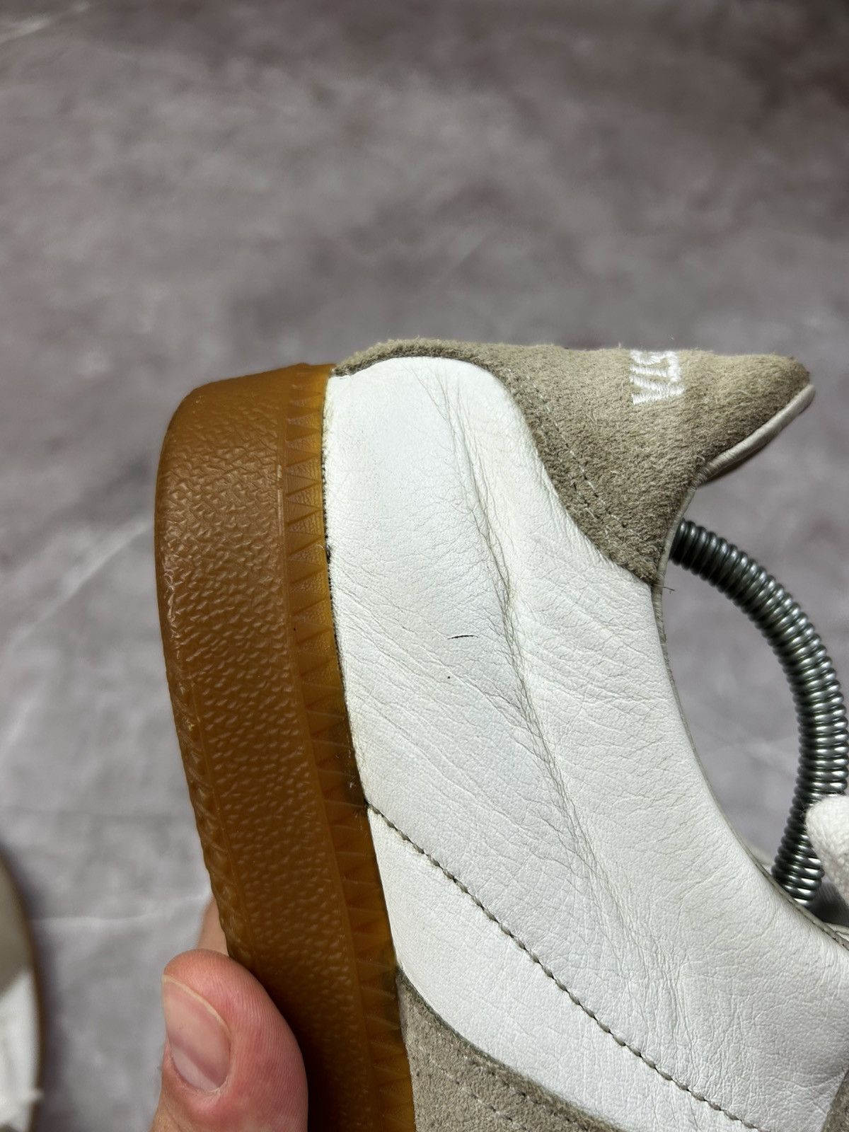 Other Vintage GAT Bw Sport Maison Margiela Replica Style Leather Size US 8 / EU 41 - 14 Thumbnail