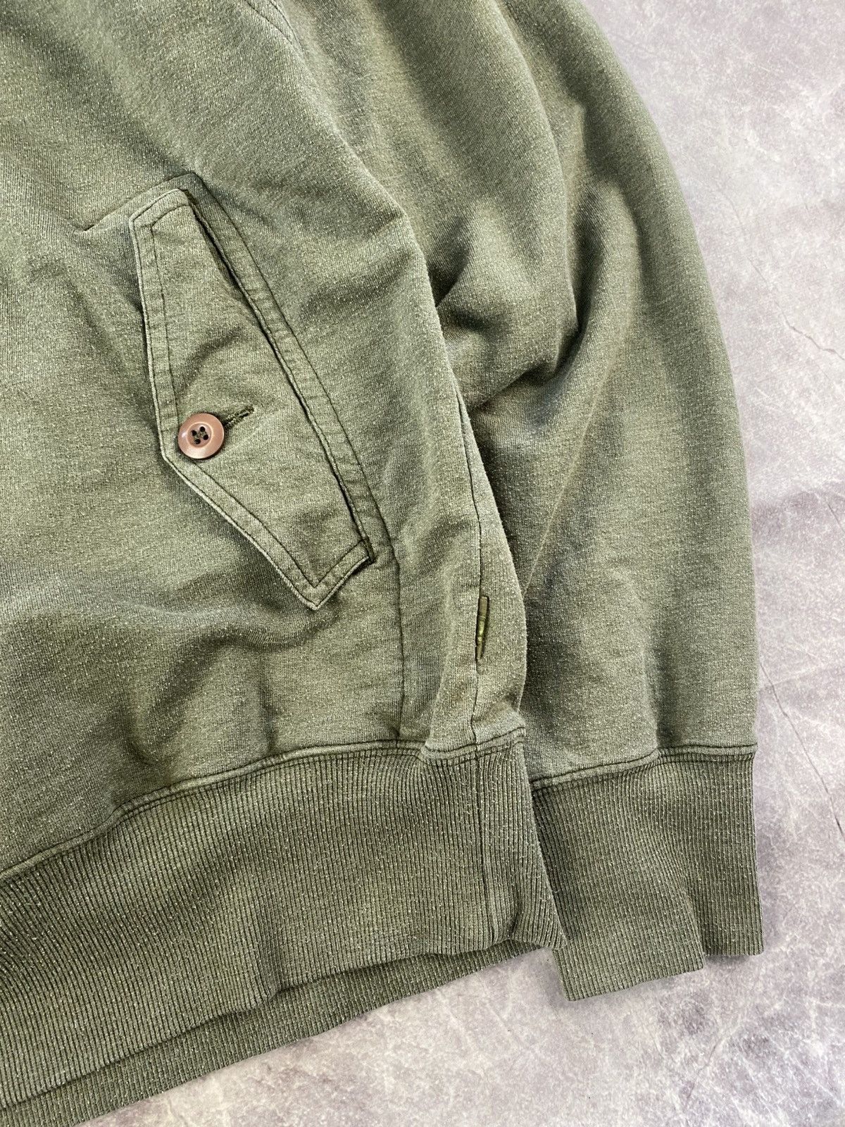 Maharishi Maharishi Hoodie Flying Tiger by Hardy Bleachman Era 00’s Size US L / EU 52-54 / 3 - 5 Thumbnail