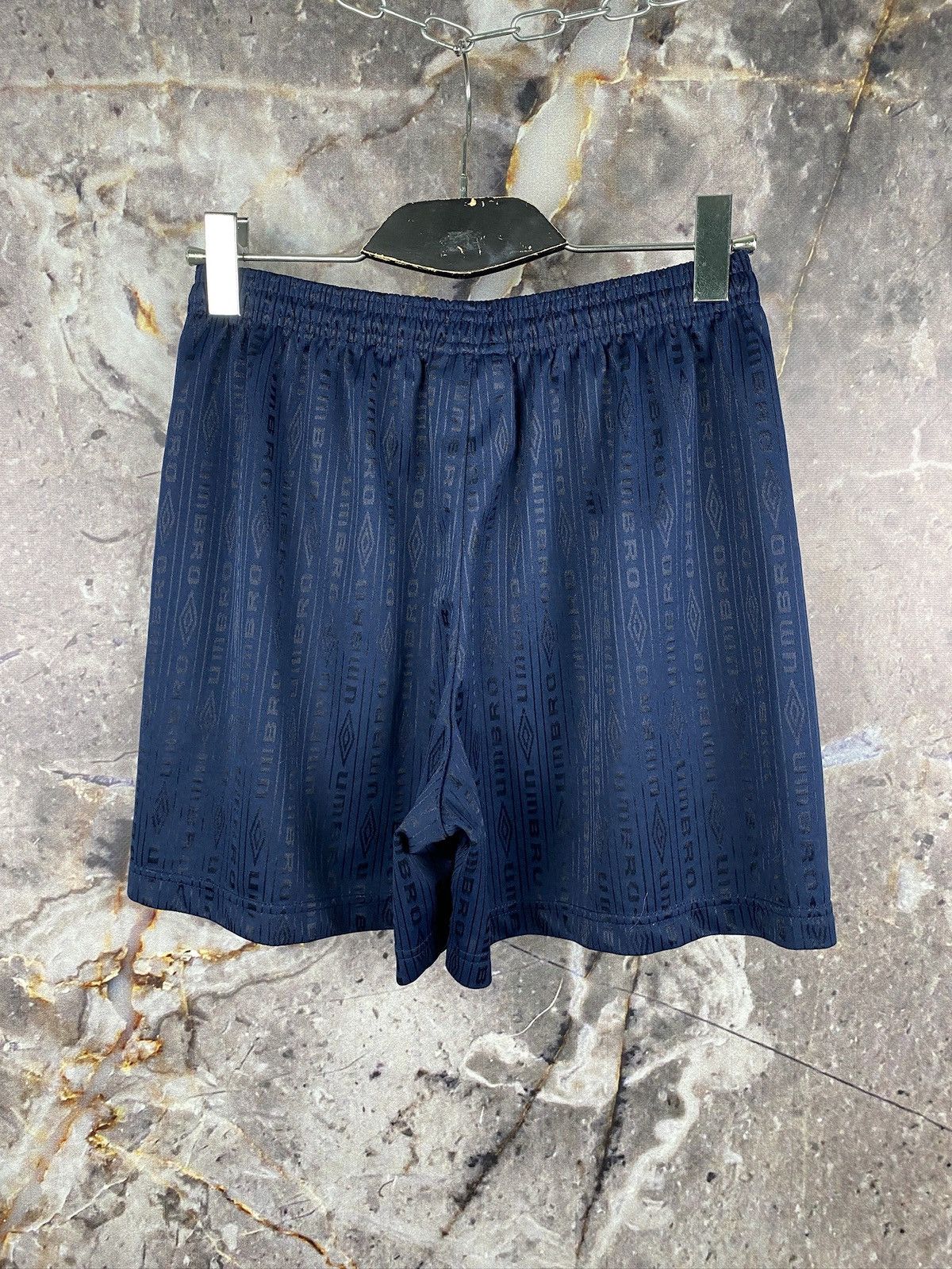 Umbro Men’s Umbro Sportswear Shorts Monogram Size Medium Size US 34 / EU 50 - 5 Thumbnail