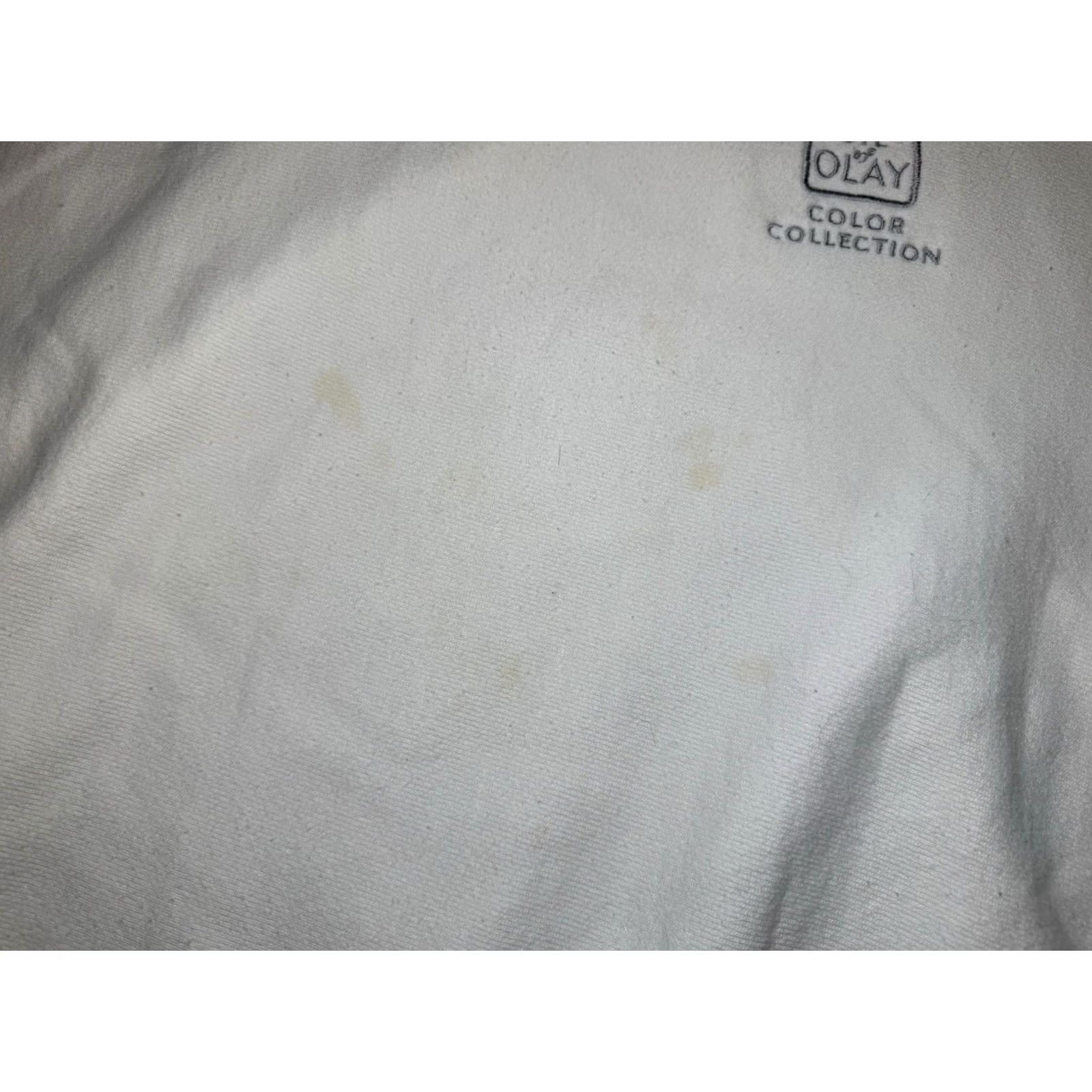 Champion VINTAGE Champion Reverse Weave Sweatshirt Unisex Adults XL Beige 80s 90s University Oil Of Olay Makeup Cosmetics Pullover Crew Neck Long Sleeve Size US XL / EU 56 / 4 - 4 Thumbnail