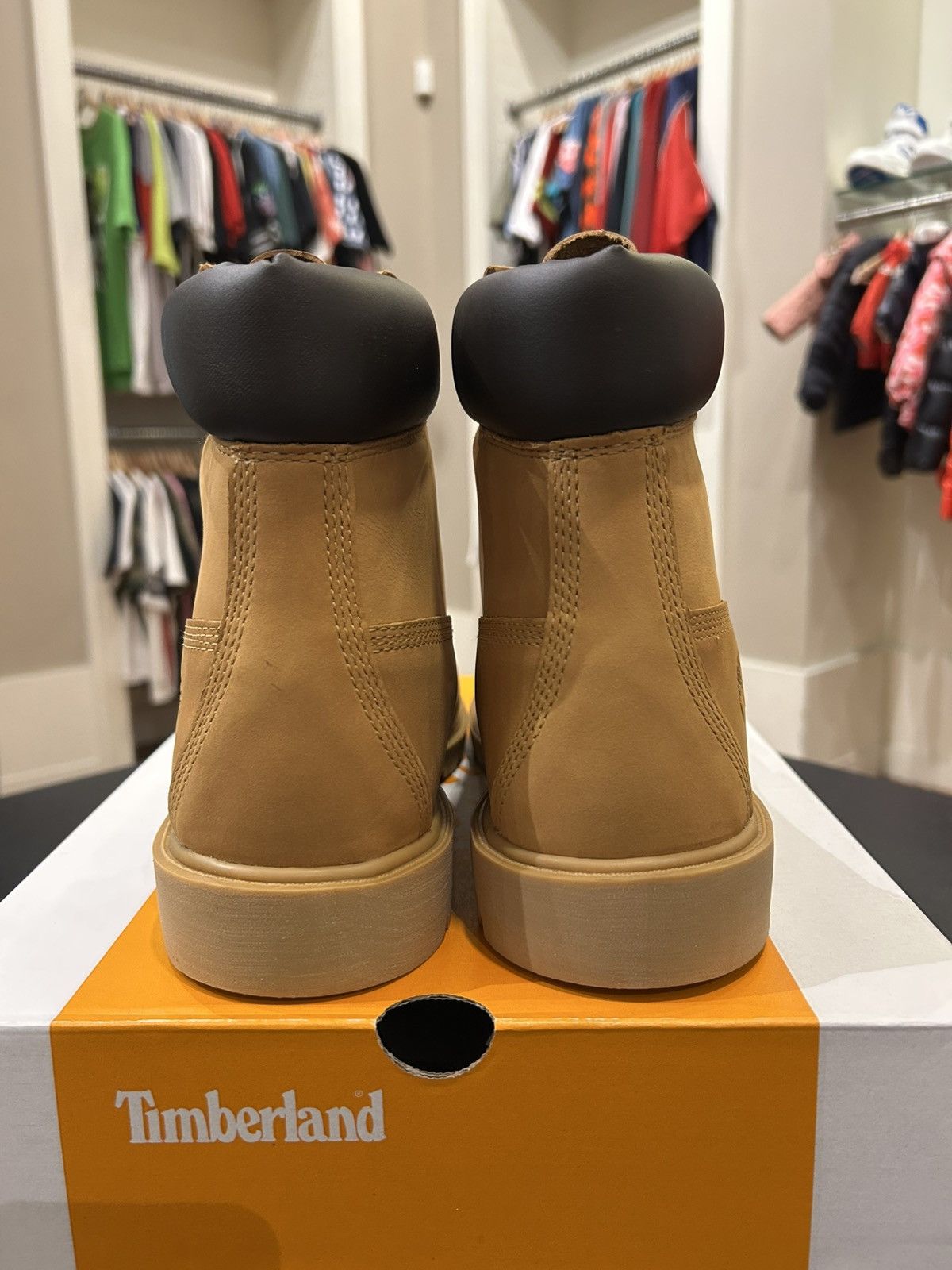 Timberland Timberland 6” Waterproof Boot Size US 9 / EU 42 - 3 Thumbnail