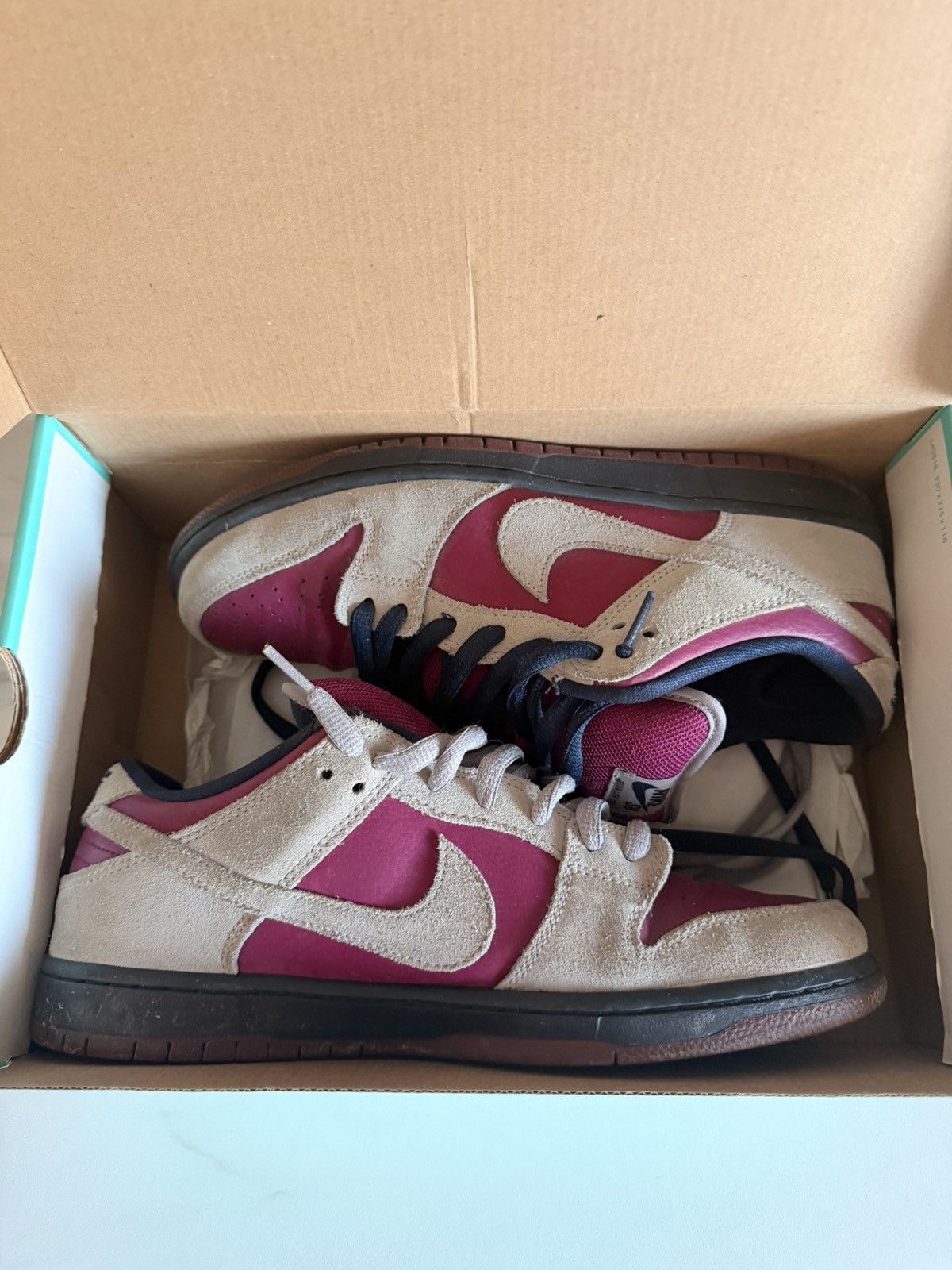 Nike Nike Dunk Atmosphere SB Size US 10 / EU 43 - 1 Thumbnail
