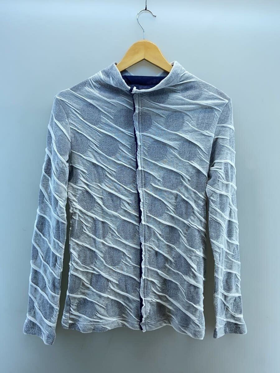 Y's × Yohji Yamamoto Layered Open Seam Long Sleeve Tee Size M / US 6-8 / IT 42-44 - 2 Thumbnail