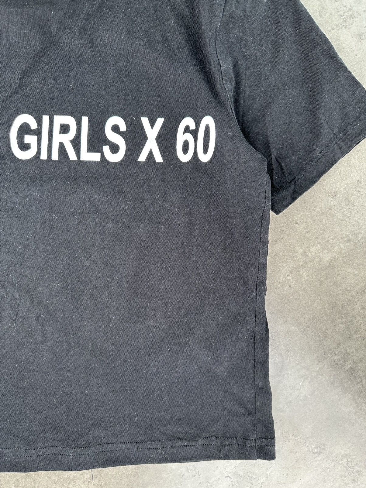 Miss Sixty Elizabeth Sulcer Miss Sixty T-Shirt Size XXS / US 00 / IT 34 - 14 Thumbnail