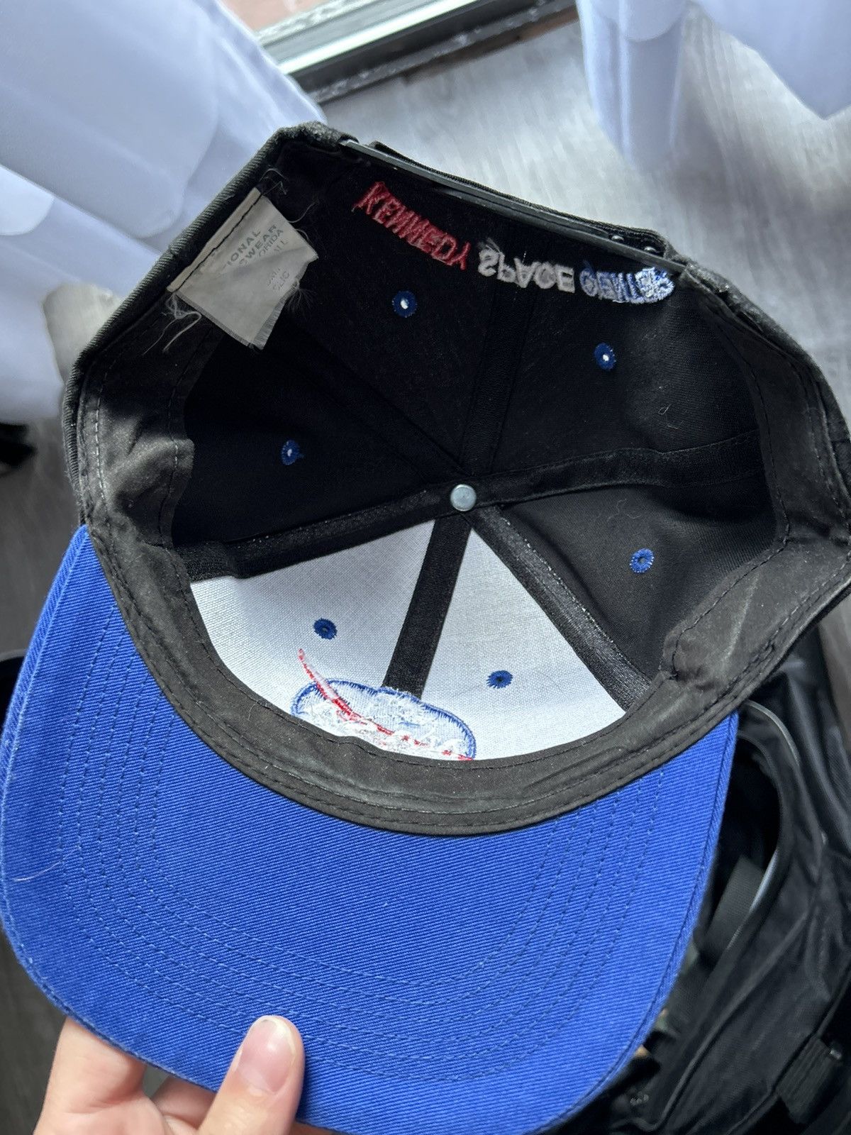Other Vintage NASA Kennedy Space Center Snapback Size ONE SIZE - 4 Thumbnail