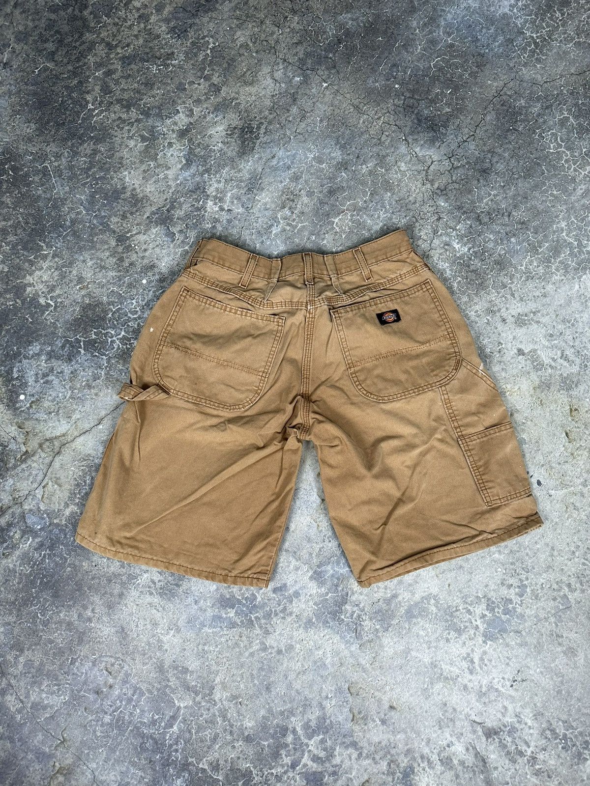 Vintage Dickies Carpenter Jorts