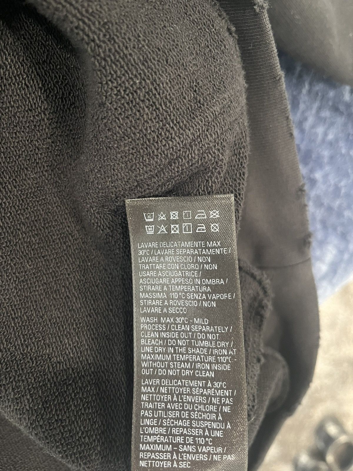 Balenciaga Balenciaga New Store Hoodie Size US M / EU 48-50 / 2 - 7 Thumbnail