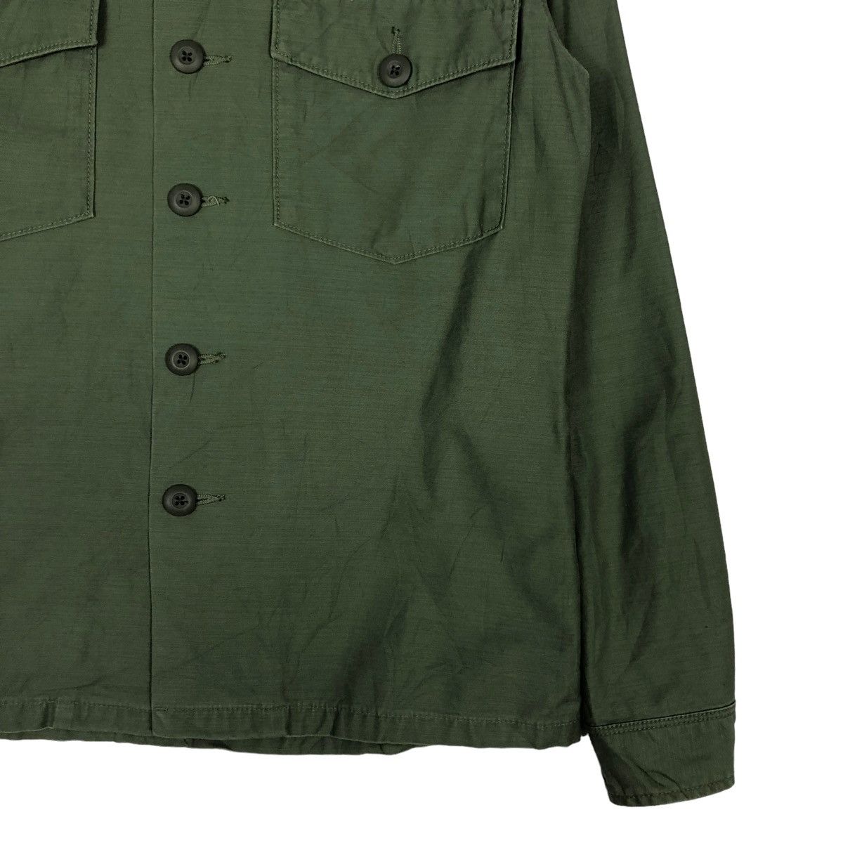 Japanese Brand 🔥Vintage Chore Military Jacket Collections Journal Standard Size US M / EU 48-50 / 2 - 5 Thumbnail