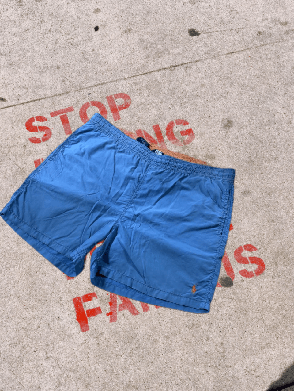 Polo Ralph Lauren × Ralph Lauren POLO RALPH LAUREN SHORTS Size US 36 / EU 52 - 1 Thumbnail
