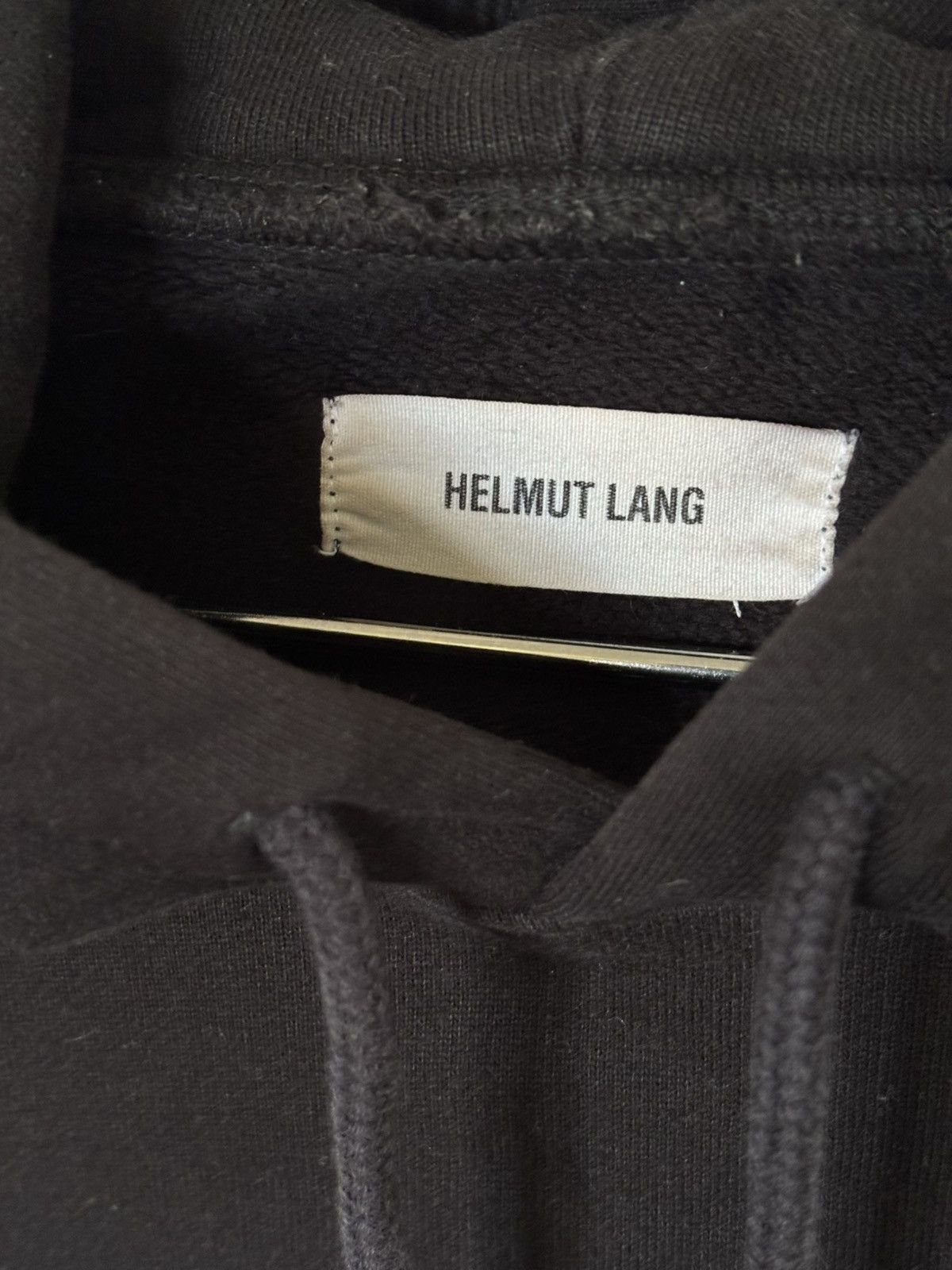 Helmut Lang Helmet Lang Hoodie Size US L / EU 52-54 / 3 - 2 Thumbnail