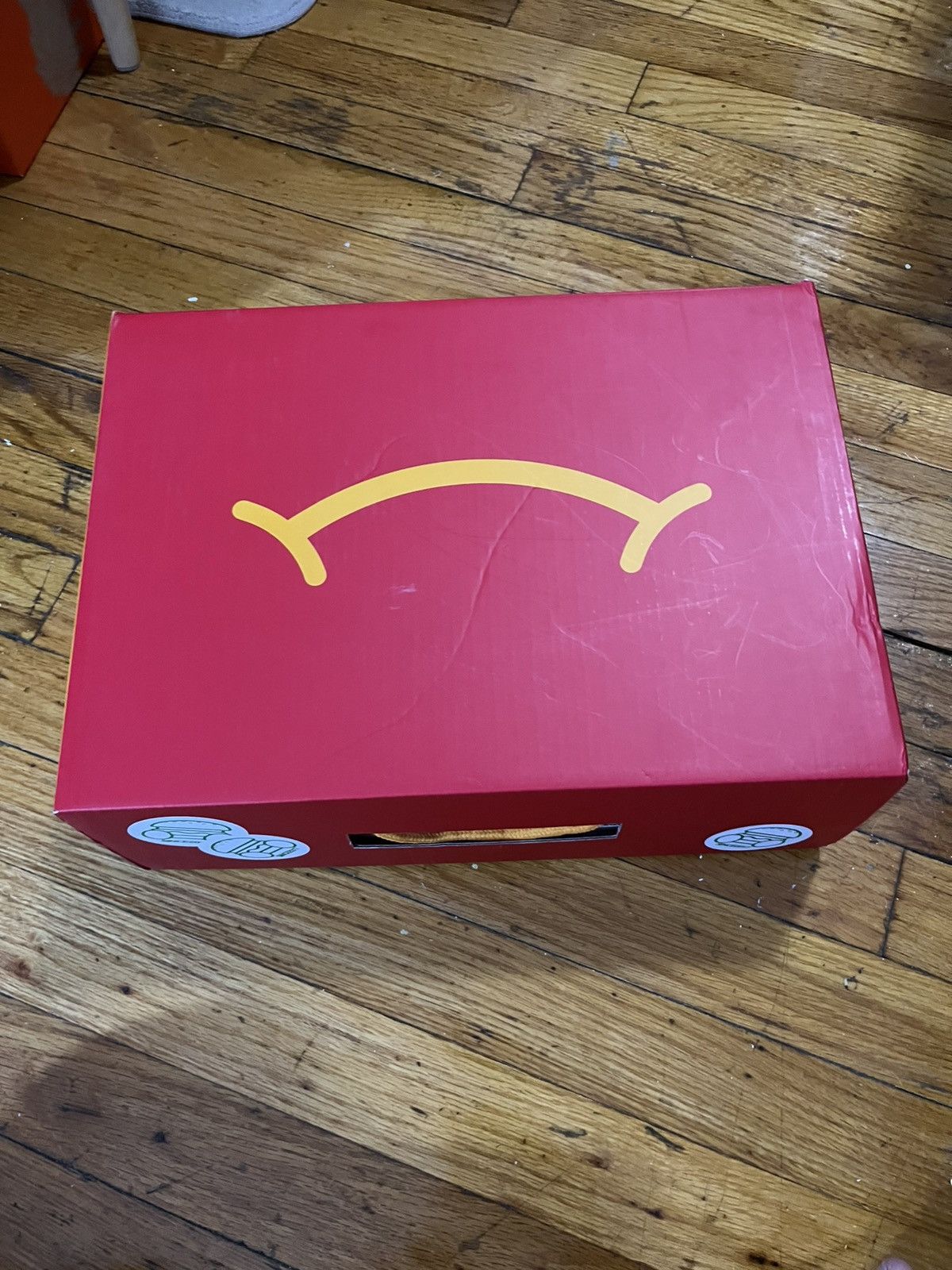 Vandy The Pink Vandy the pink og burger shoes Size US 9.5 / EU 42-43 - 9 Thumbnail