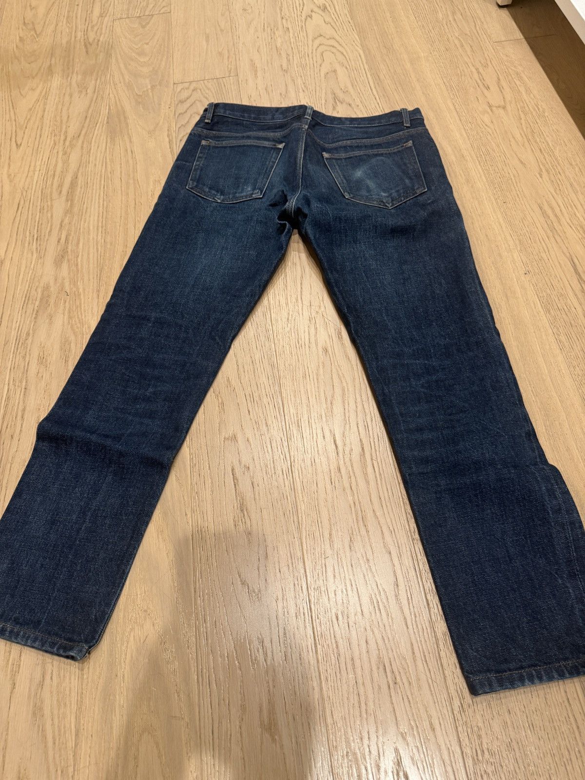 A.P.C. Warn In Blue APC Jeans Size US 31 - 4 Thumbnail