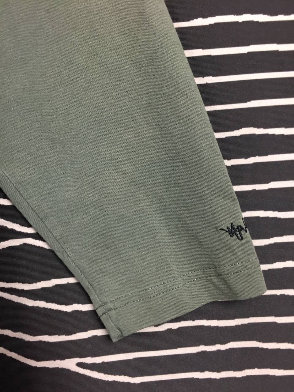 Vintage Vtg Mark Gonzales My Spire Is Happy Longsleeve Tee Size US M / EU 48-50 / 2 - 6 Thumbnail