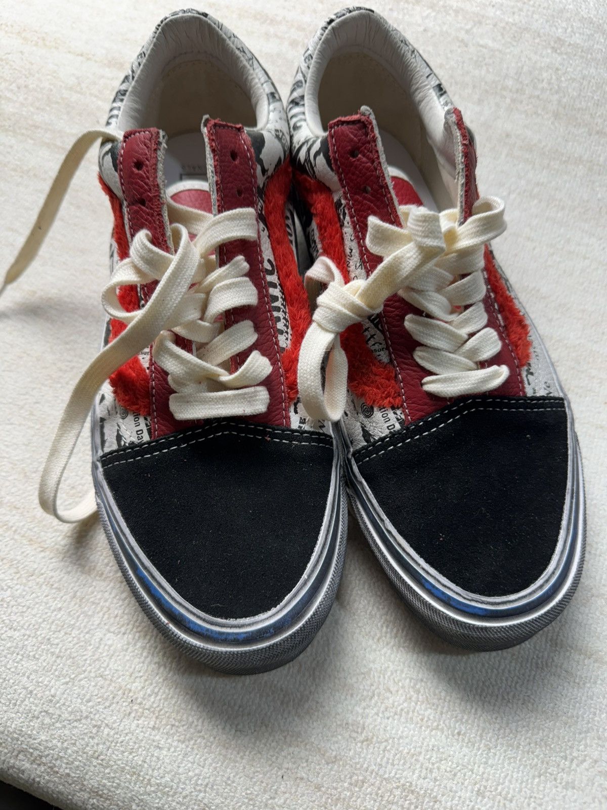 Gallery Dept. × Vans Gallery dept OG okd skool LX Size US 7.5 / EU 40-41 - 8 Thumbnail