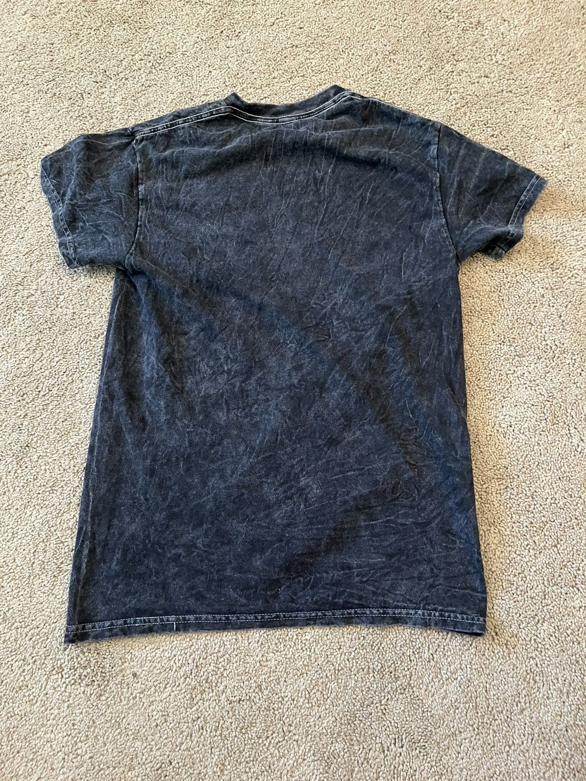 Playboy Playboy black cotton t-shirt with multi-coloured logo Size US S / EU 44-46 / 1 - 3 Thumbnail