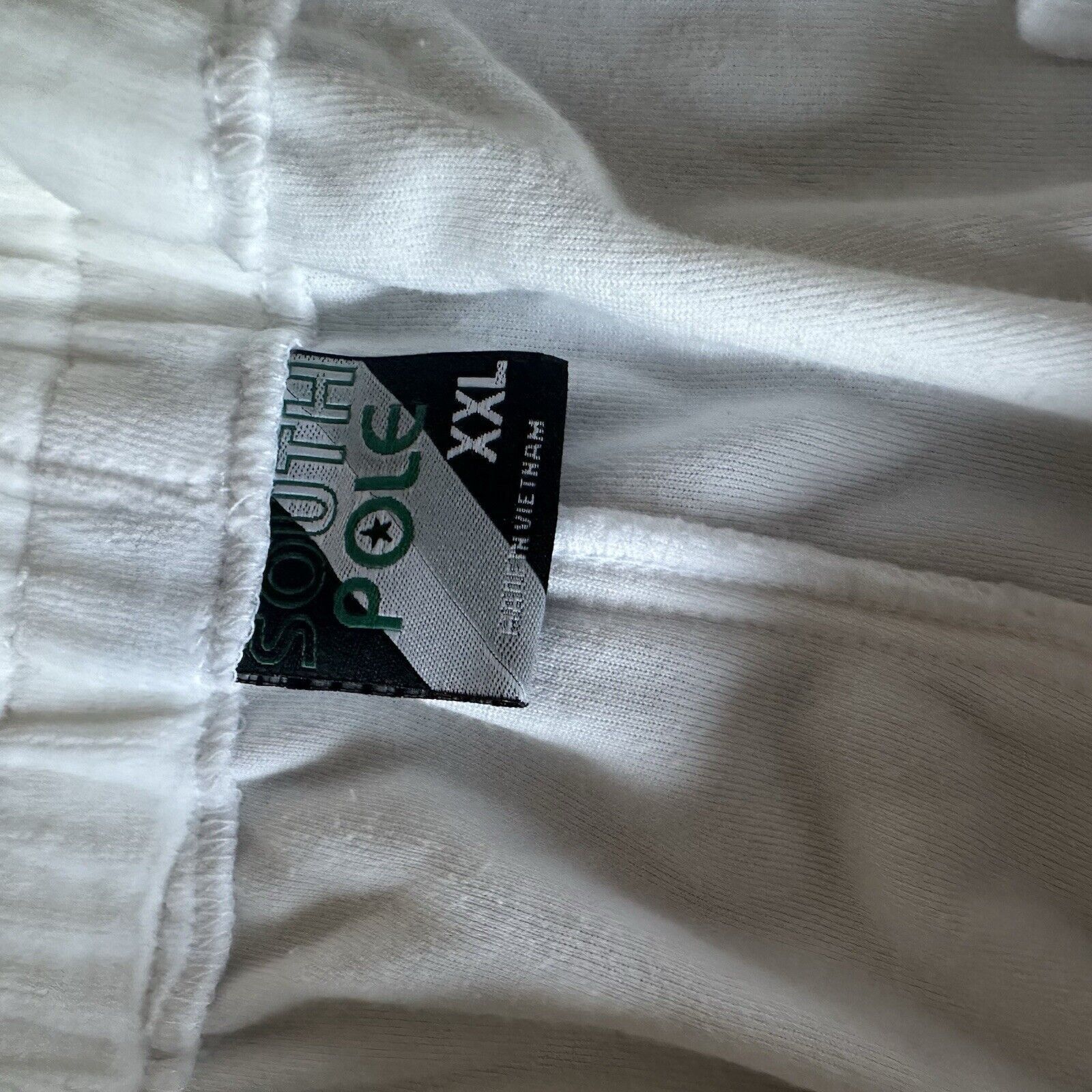 Ed Hardy NWT Vintage Y2K Southpole White New York Velour Track Suit Size US XXL / EU 58 / 5 - 15 Thumbnail