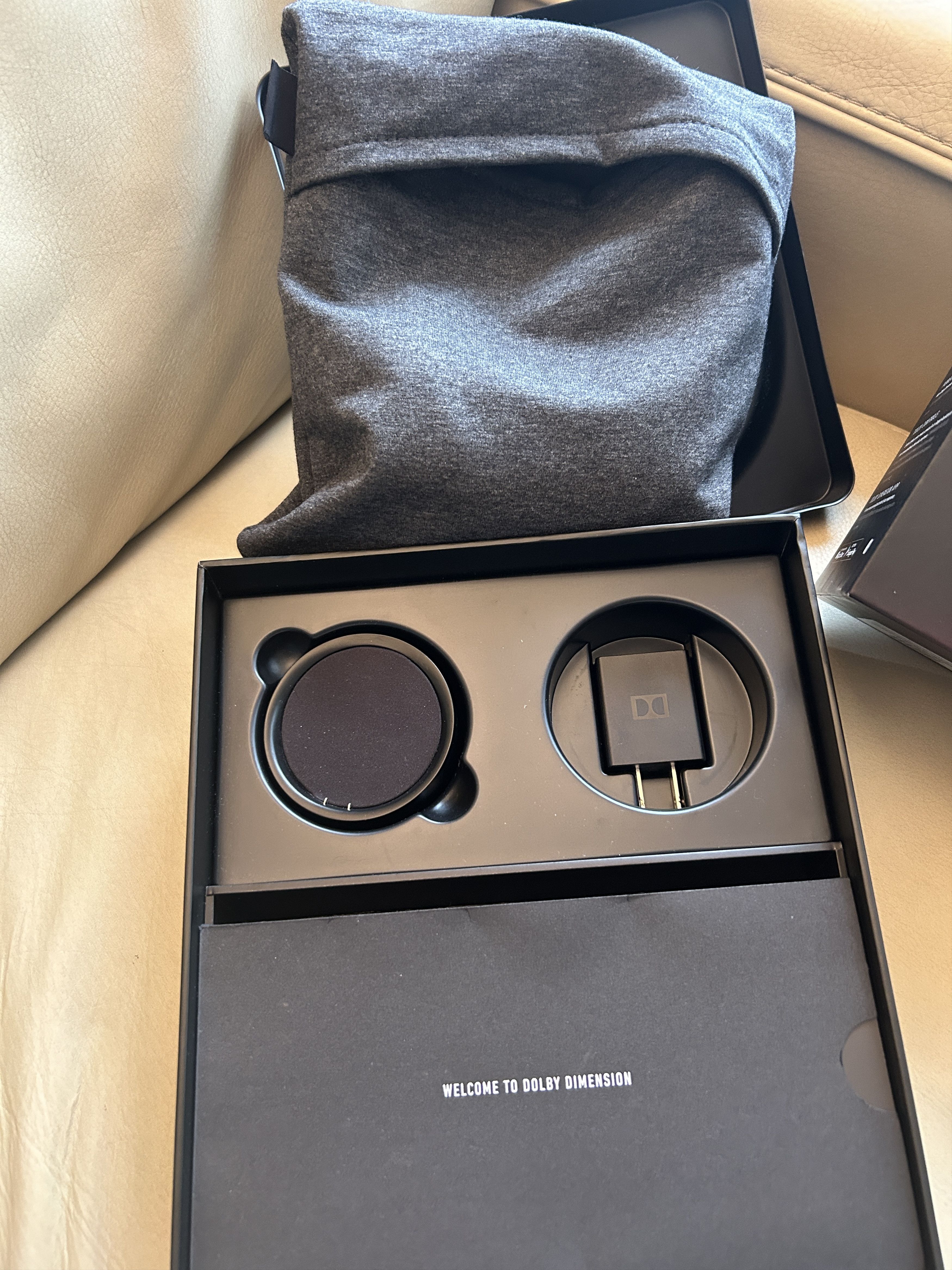 Other Dolby Digital Headset Size ONE SIZE - 3 Thumbnail
