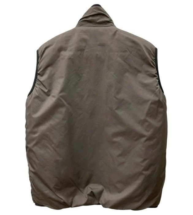 Kapital M KAPITAL HERRINGBONE FLEECE REVERSIBLE VEST jacket Size US M / EU 48-50 / 2 - 4 Thumbnail