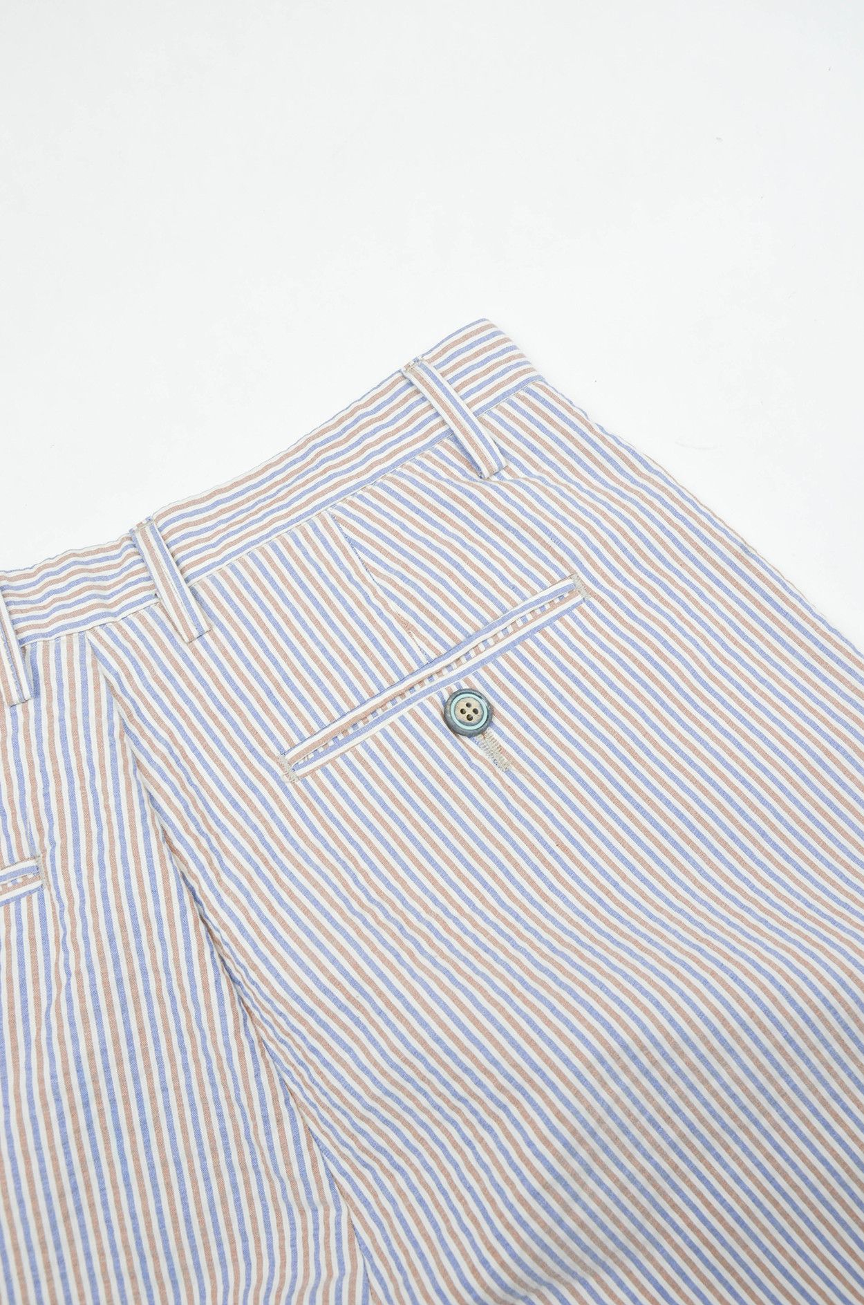 Other BOB Handmade Striped Summer Suit – Size 52 Size 52R - 19 Thumbnail