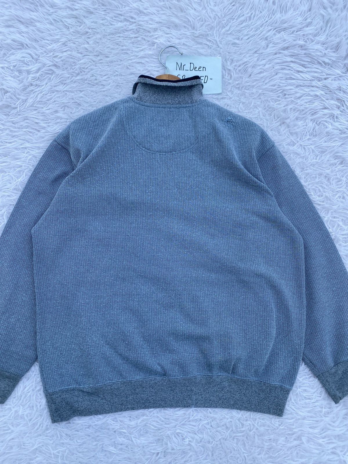 Beverly Hills Polo Club Vintage 90s Polo Club Big Logo Spellout Big Pony Sweater Size US M / EU 48-50 / 2 - 14 Thumbnail