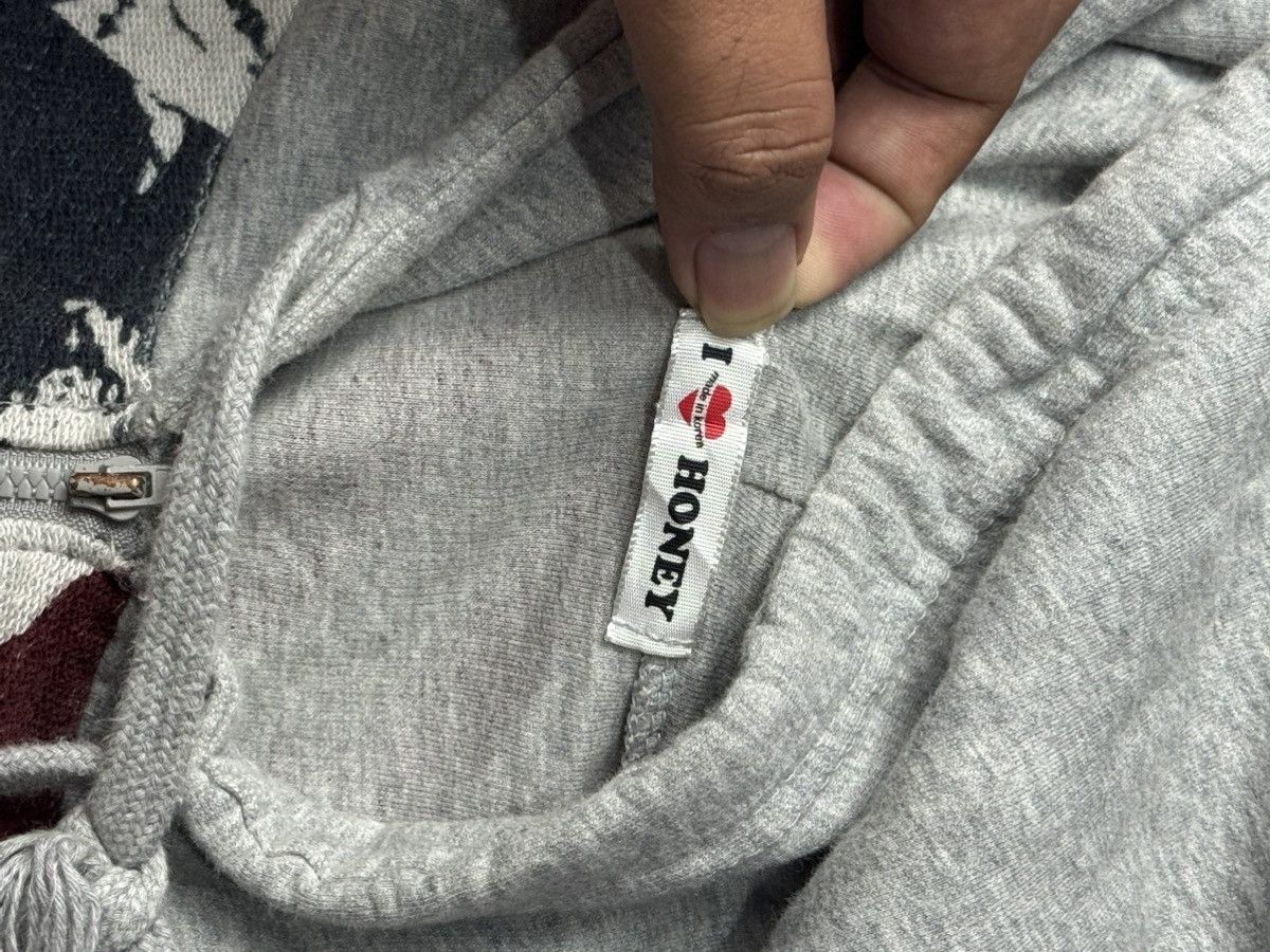 If Six Was Nine × Japanese Brand × PPFM Japanese American Hoodie Sleeveless Size US M / EU 48-50 / 2 - 5 Thumbnail