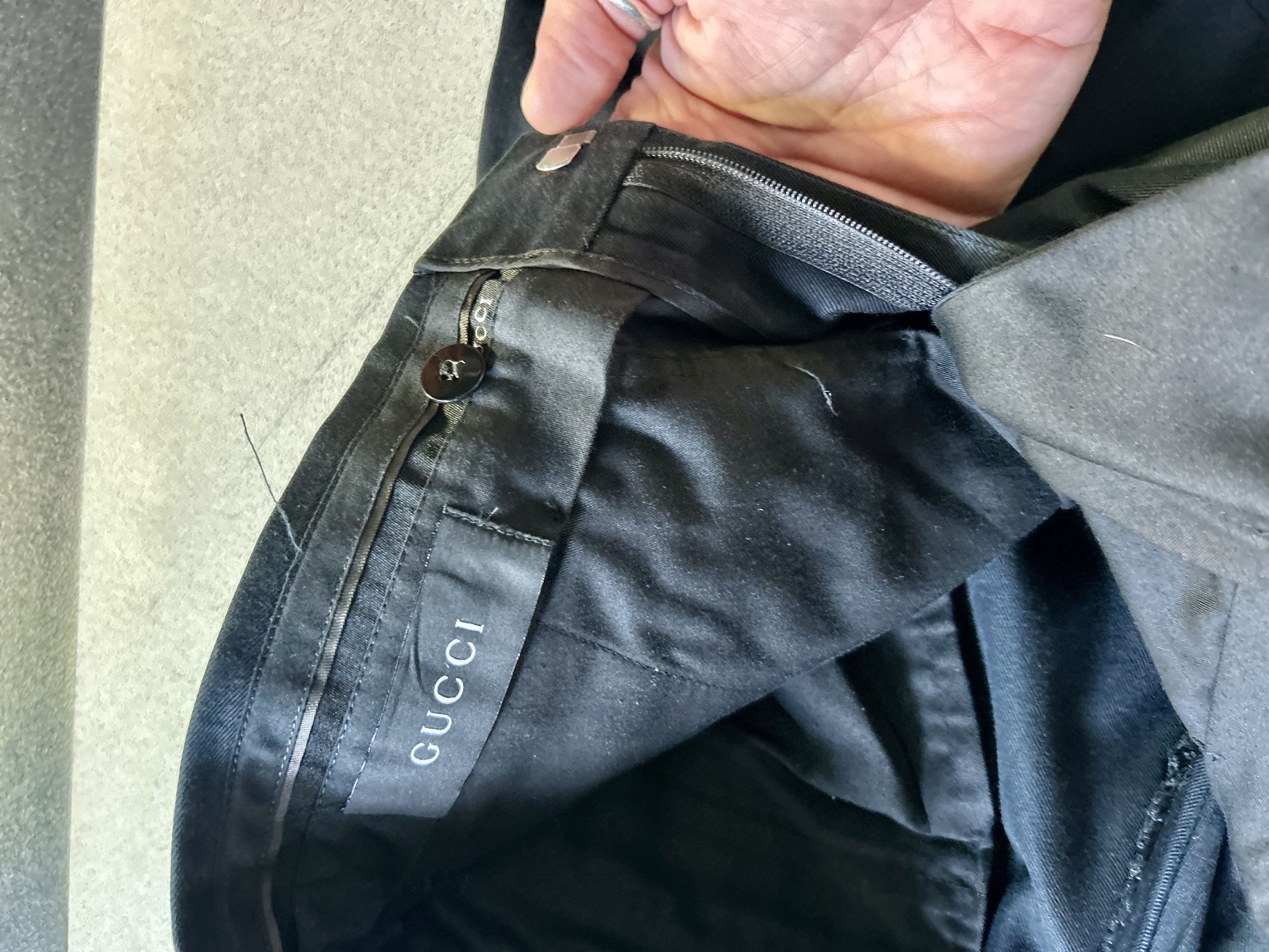 Gucci Gucci Blazer & Trouser (set) Size 48R - 16 Thumbnail