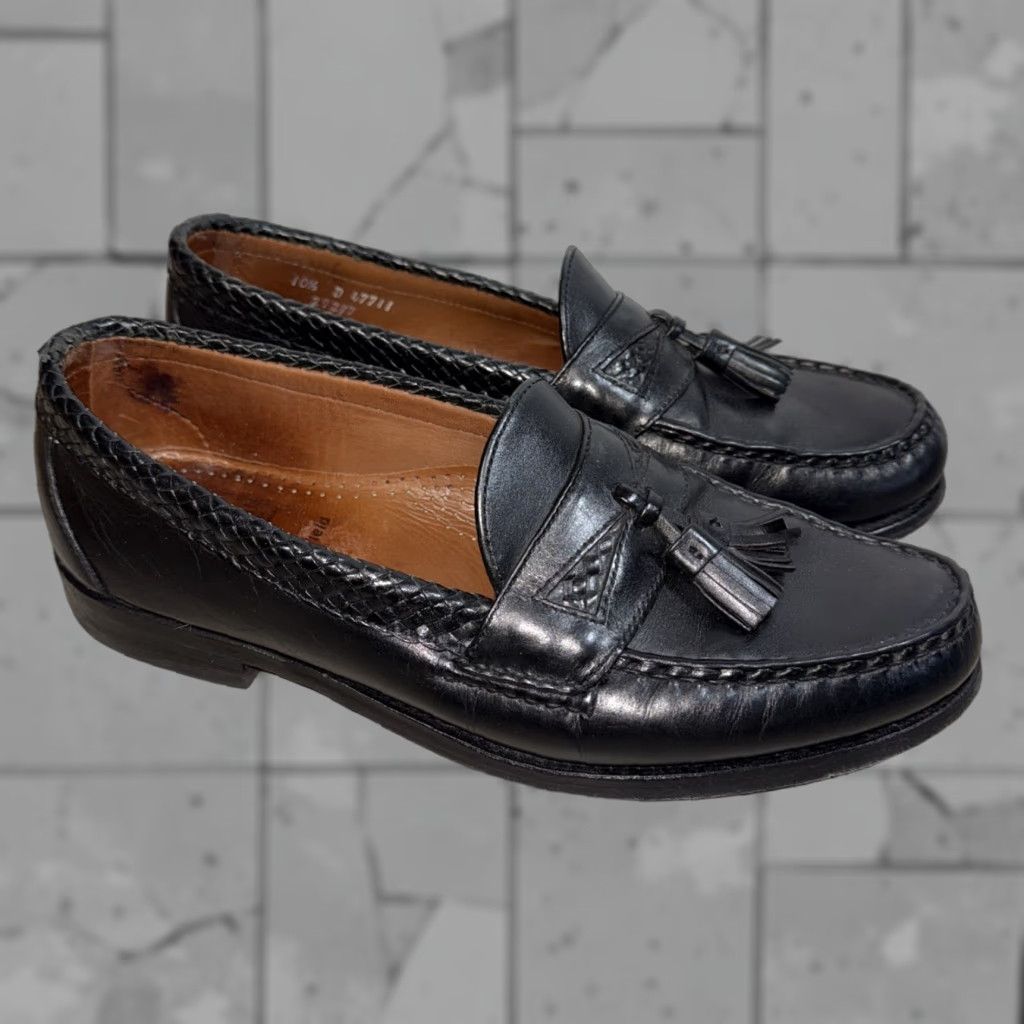 Prada × Vintage Vintage Prada Sneakers Mesh Slip On Square