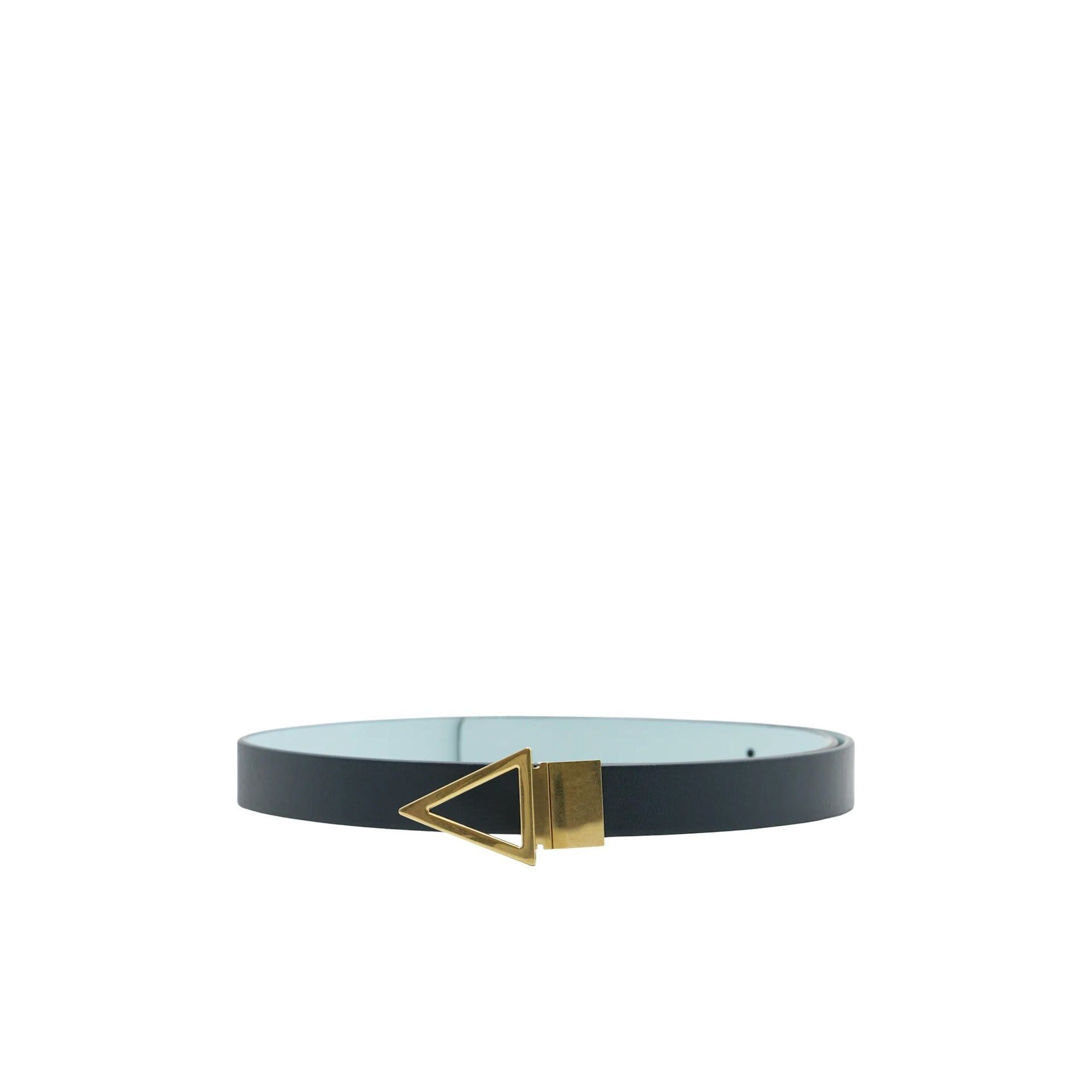 Bottega Veneta Bottega Veneta Reversible Leather Belt Size ONE SIZE - 1 Thumbnail