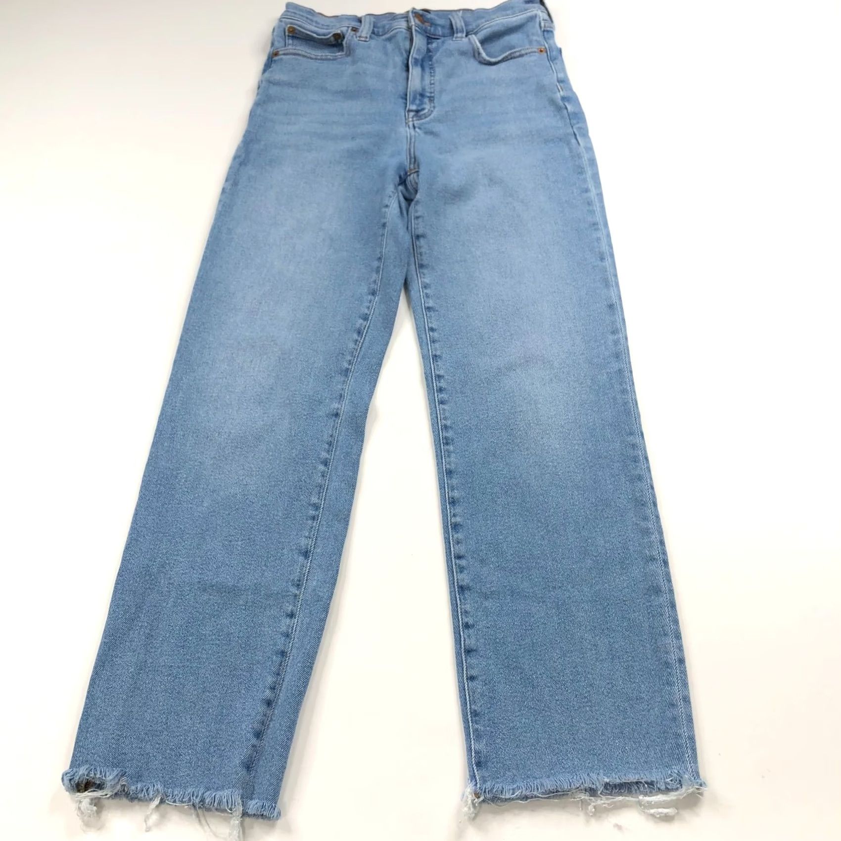 J.Crew J.Crew Factory Jeans Shirt? Sorry, this is not a shirt. Size 27" / US 4 / IT 40 - 2 Thumbnail