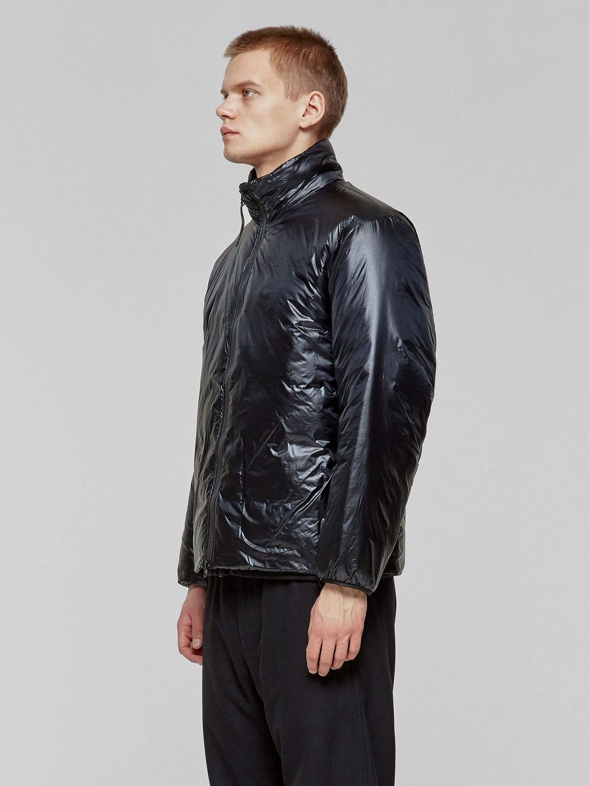 C.P. Company CP Company Metropolis Gore Tex Two Layered Down Jacket Size US M / EU 48-50 / 2 - 6 Thumbnail