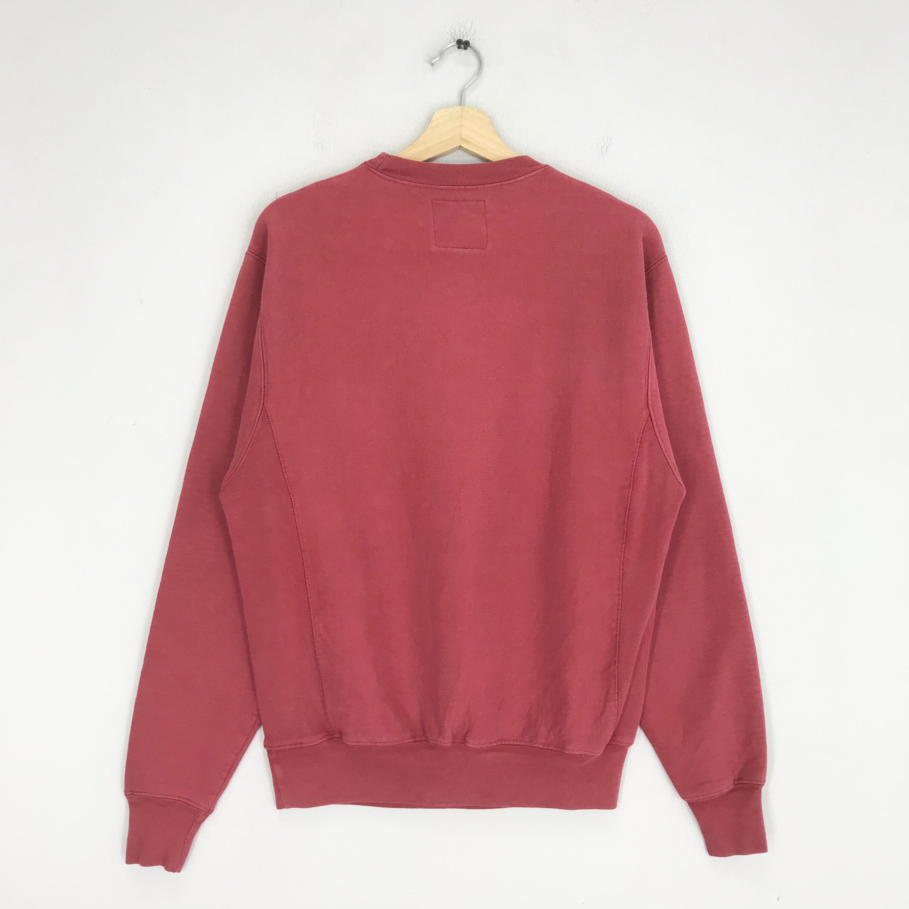 Vintage Vintage Indiana University Red Sweatshirt - 268 Size US M / EU 48-50 / 2 - 2 Thumbnail