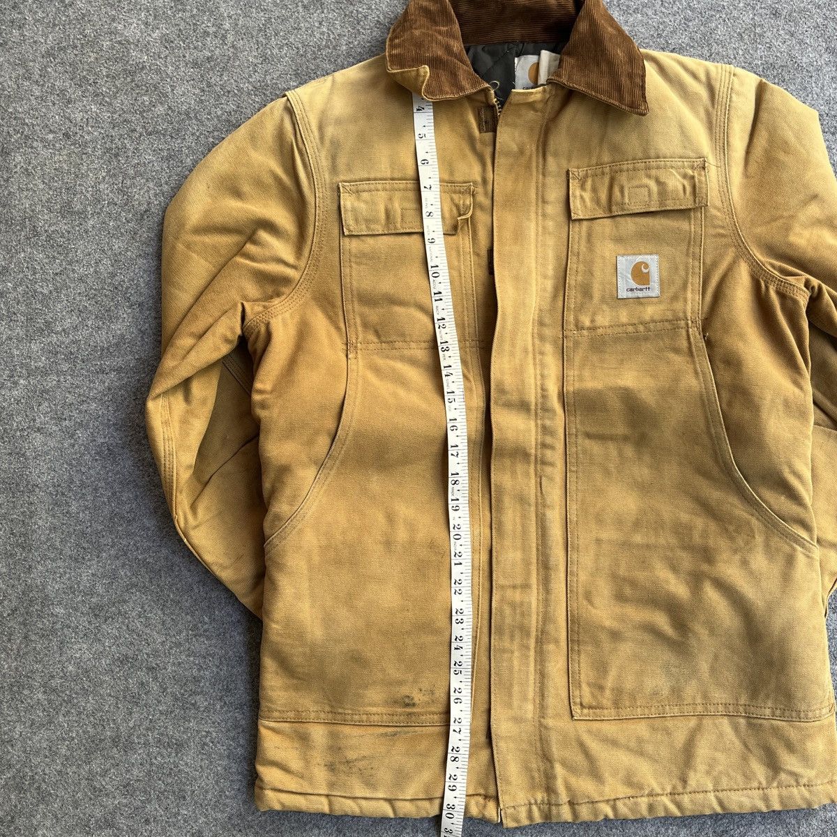 Carhartt Vintage Carhartt Arctic Jacket Size US S / EU 44-46 / 1 - 8 Thumbnail