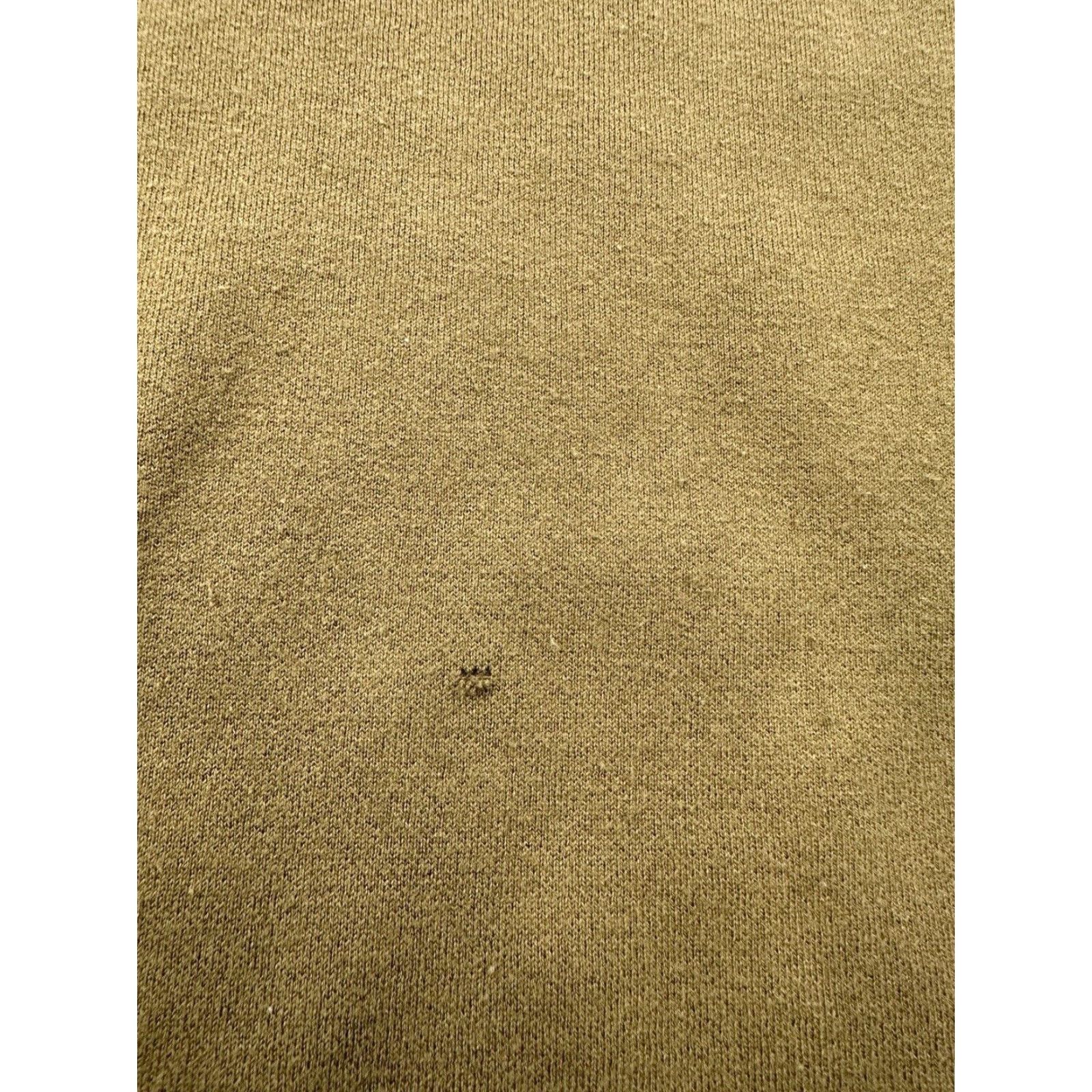 Helmut Lang HELMUT LANG Sweater Mens Small Brown Cashmere Blend Crew Neck Long Sleeve Regular Fit Size US S / EU 44-46 / 1 - 5 Thumbnail