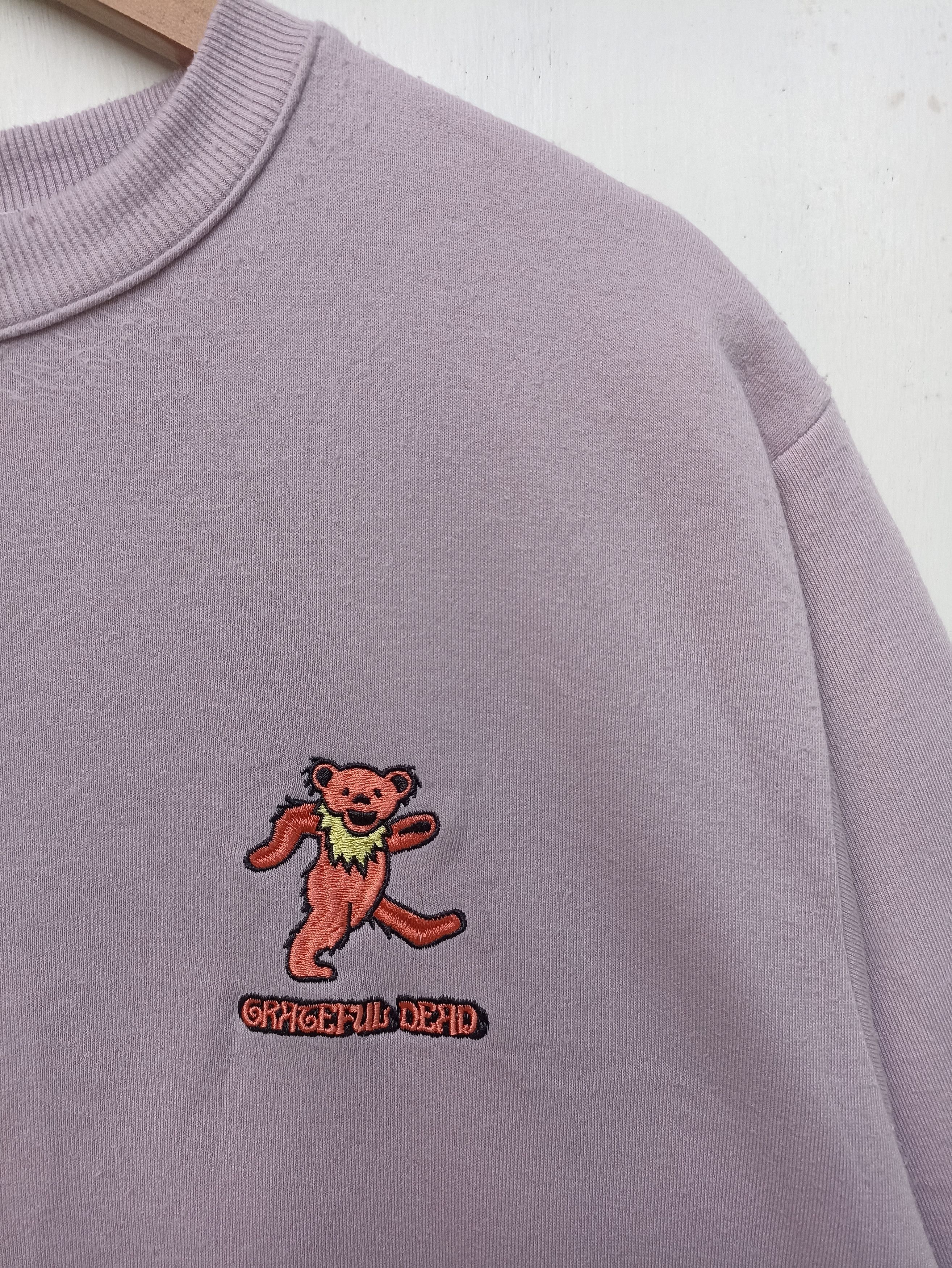 Band Tees × Grateful Dead Grateful Dead sweatshirt Size US M / EU 48-50 / 2 - 3 Thumbnail