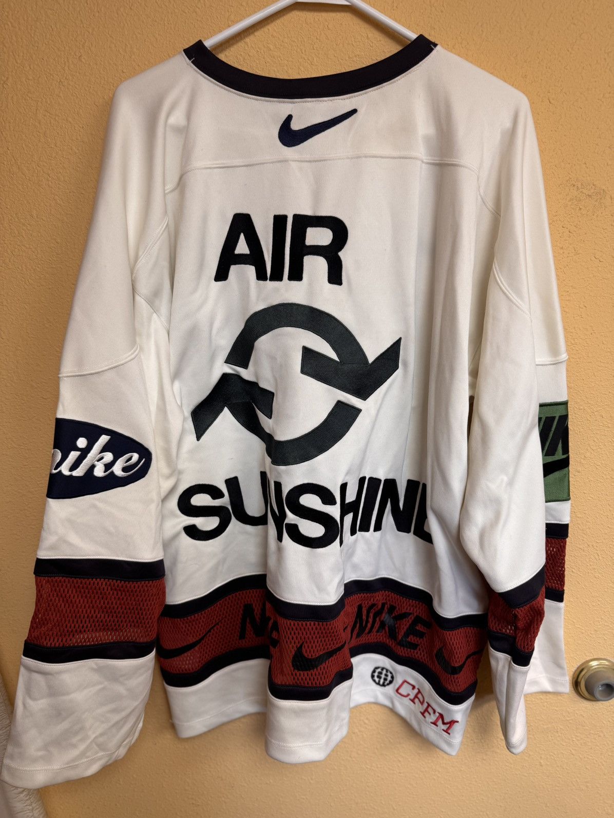 Cactus Plant Flea Market × Nike nike hockey jersey 2021 Size US M / EU 48-50 / 2 - 2 Thumbnail