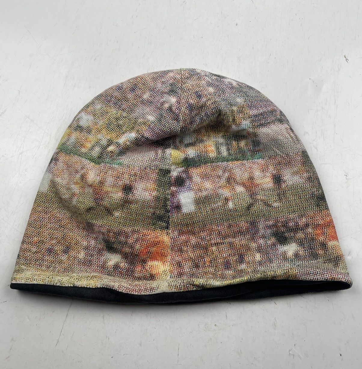 Adidas rare design adidas beanie hat tc47 Size ONE SIZE - 5 Thumbnail