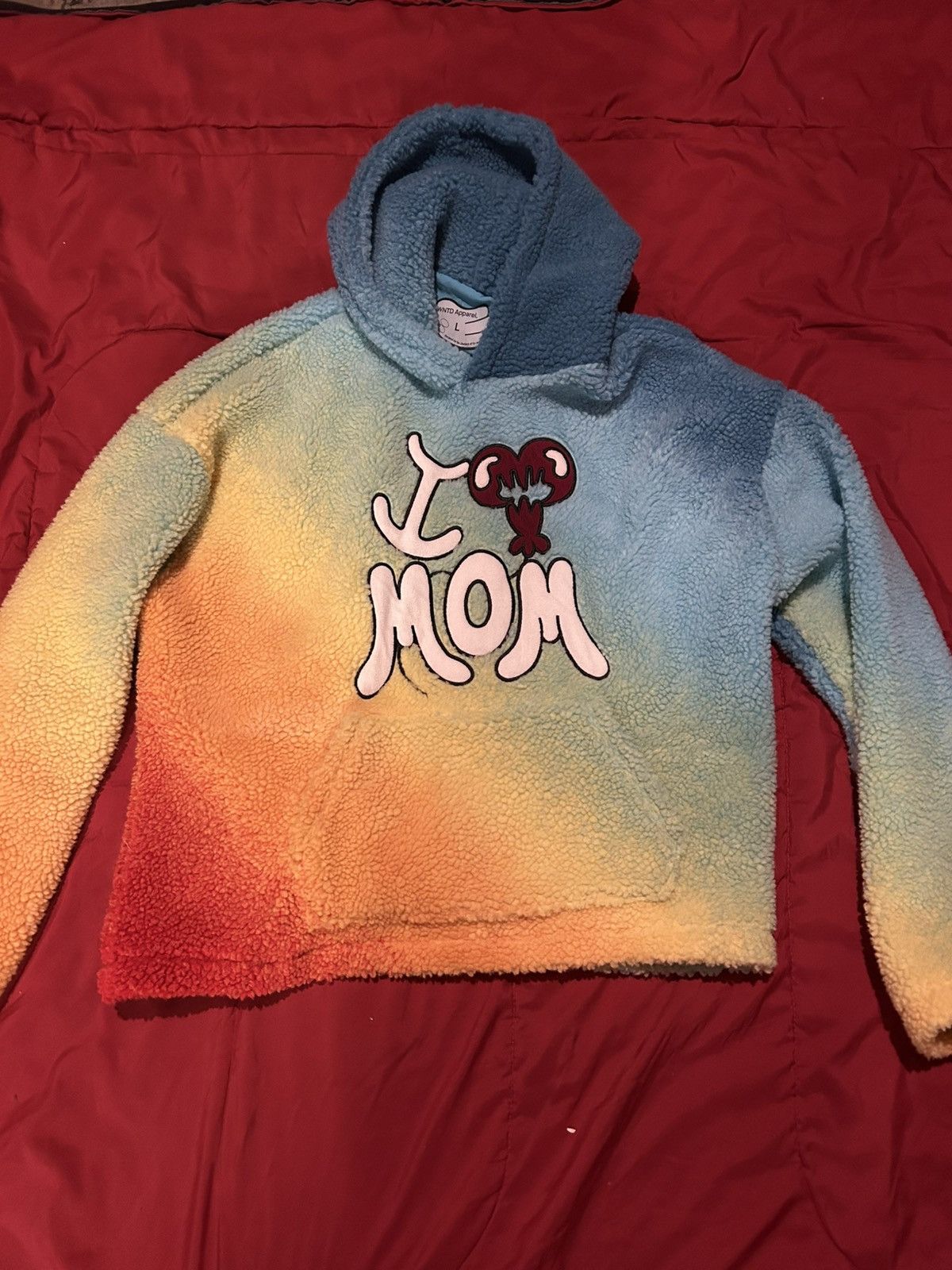 Other WNTD apparel sherpa hoodie Size US L / EU 52-54 / 3 - 1 Thumbnail